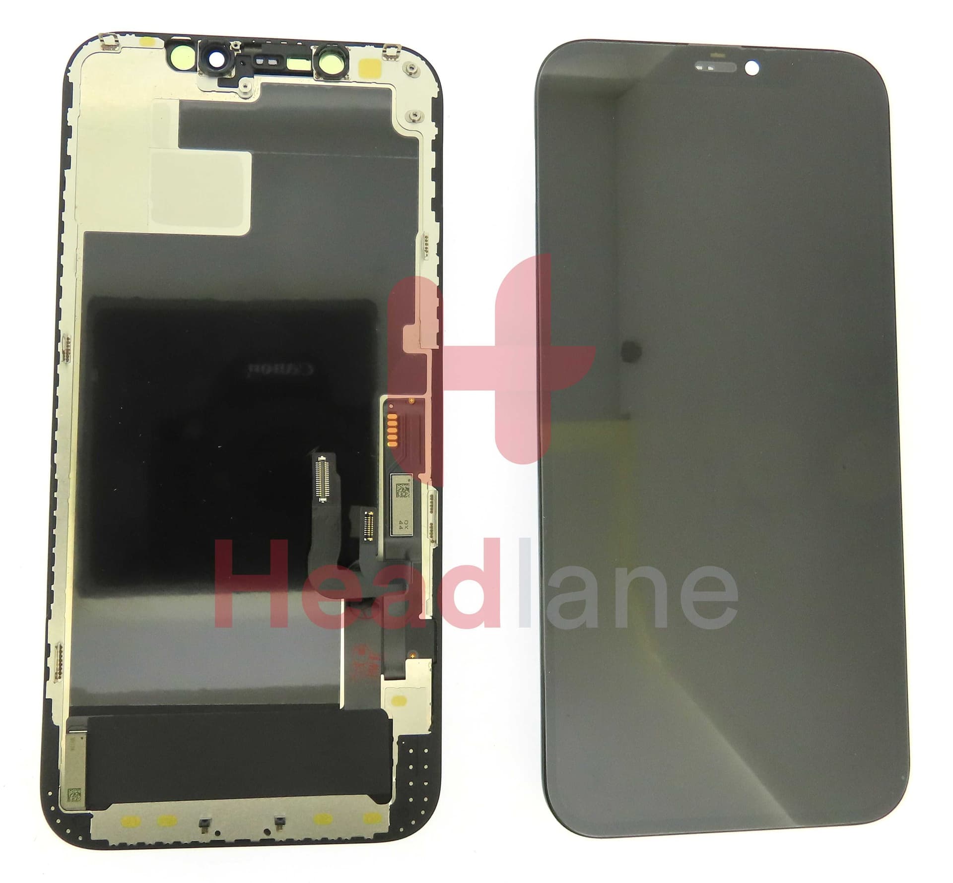 Apple iPhone 12 / 12 Pro Incell LCD Display / Screen (RJ) - RJ6104-1 - RJ Replacement Part