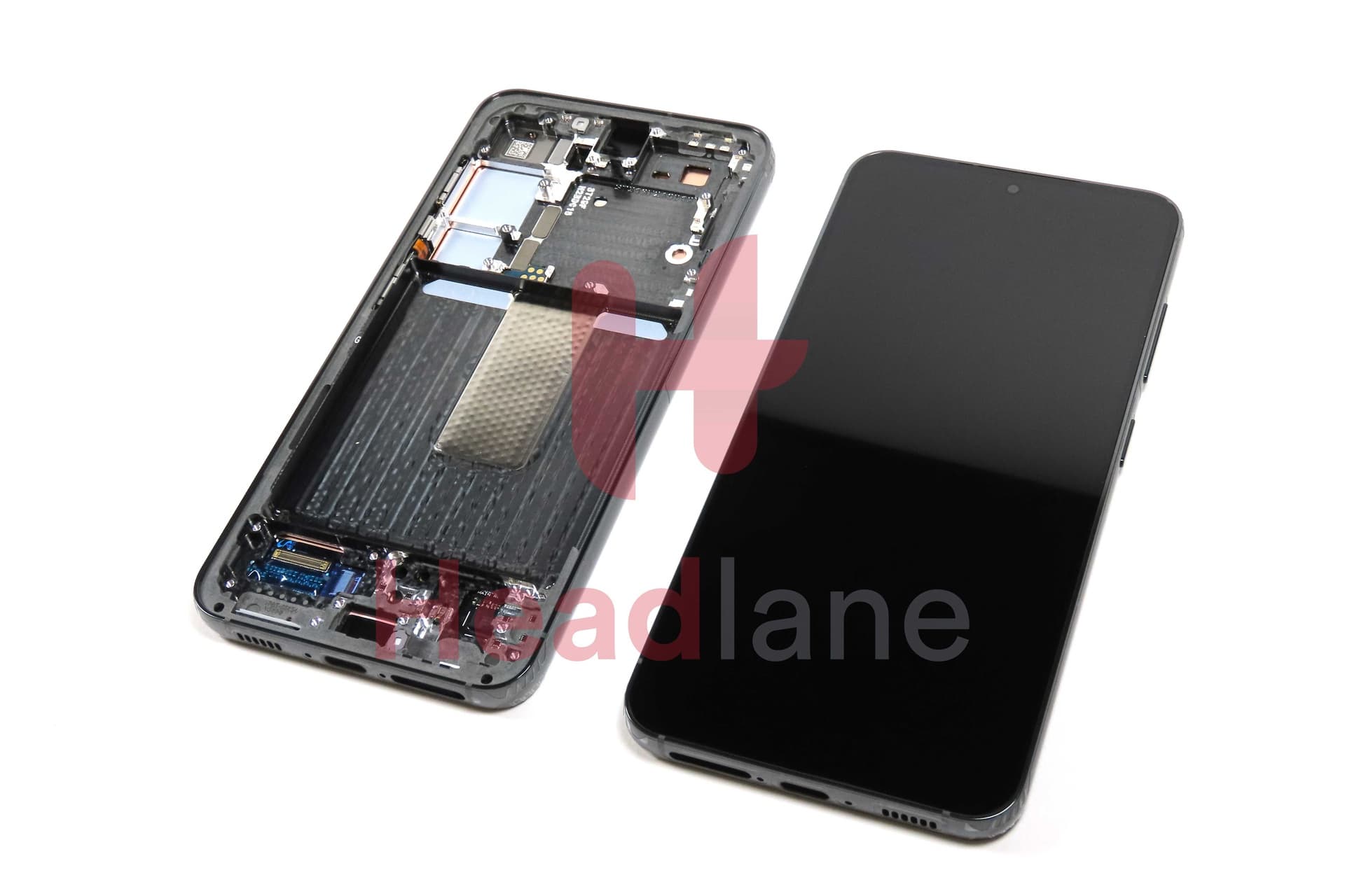 Samsung SM-S911 Galaxy S23 LCD Display / Screen + Touch - Green - GH82-30481C