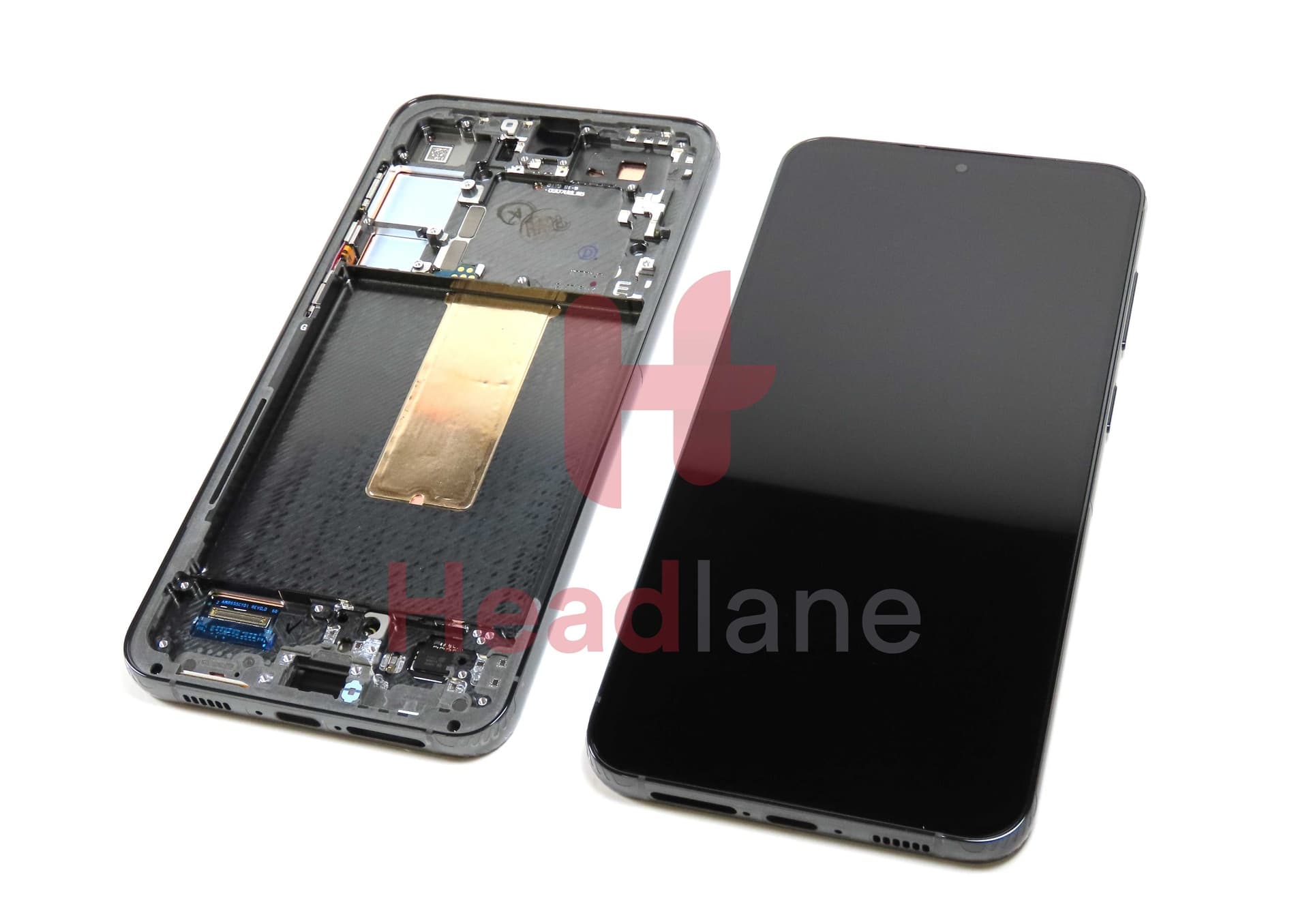 Samsung SM-S916 Galaxy S23+ / Plus LCD Display / Screen + Touch - Green - GH82-30477C