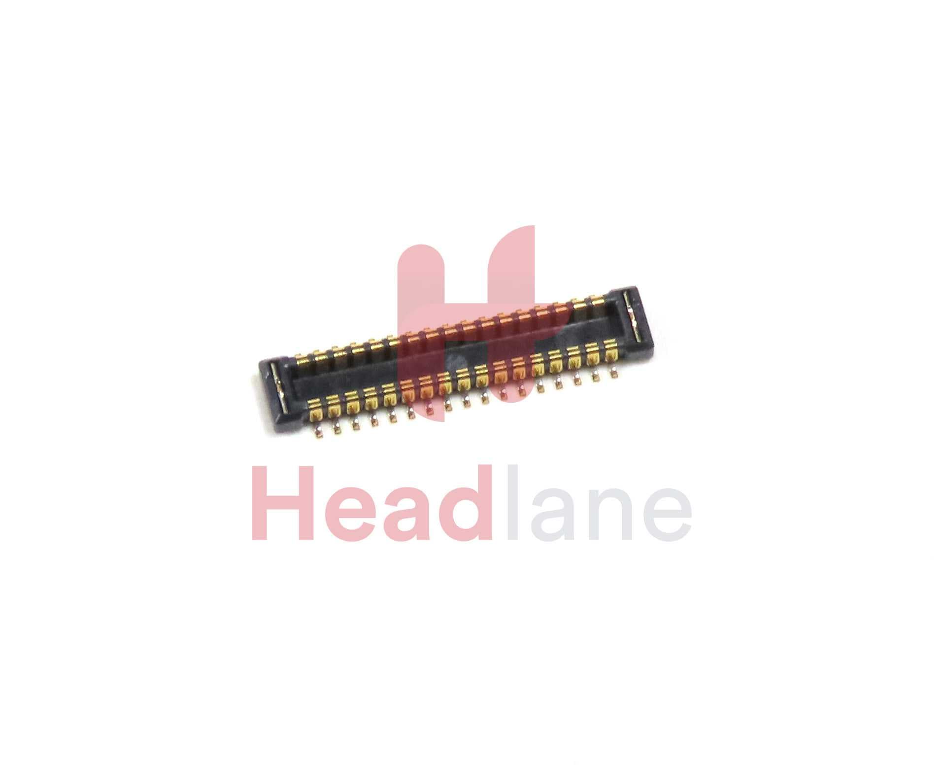 Samsung Board to Board Connector / Socket 2x17 Pin 0.4mm - 3711-007883