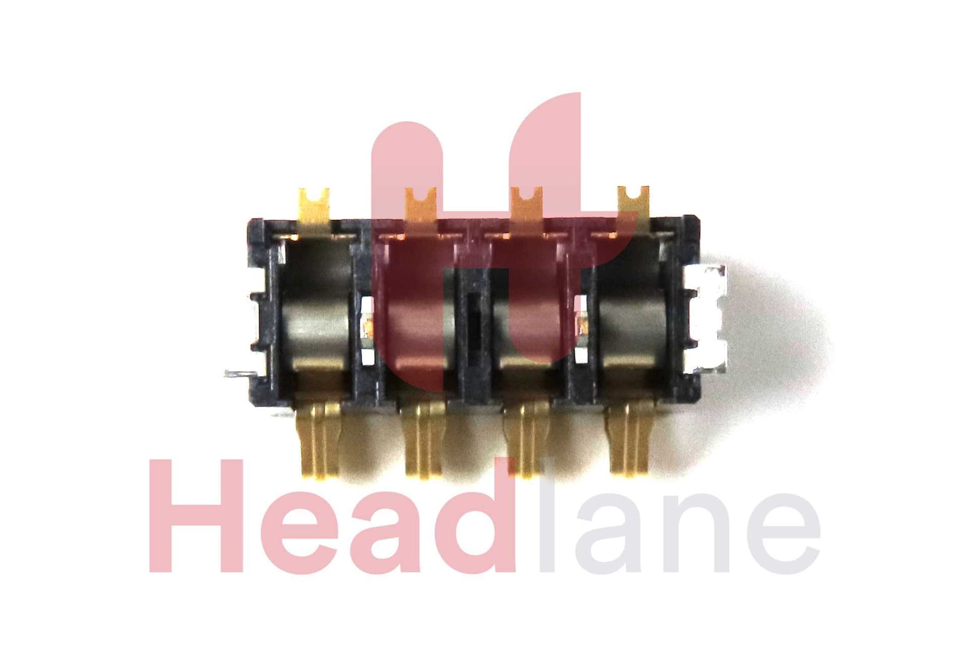 Samsung Battery Connector / 3mm - 3711-008452 - Samsung Replacement Part