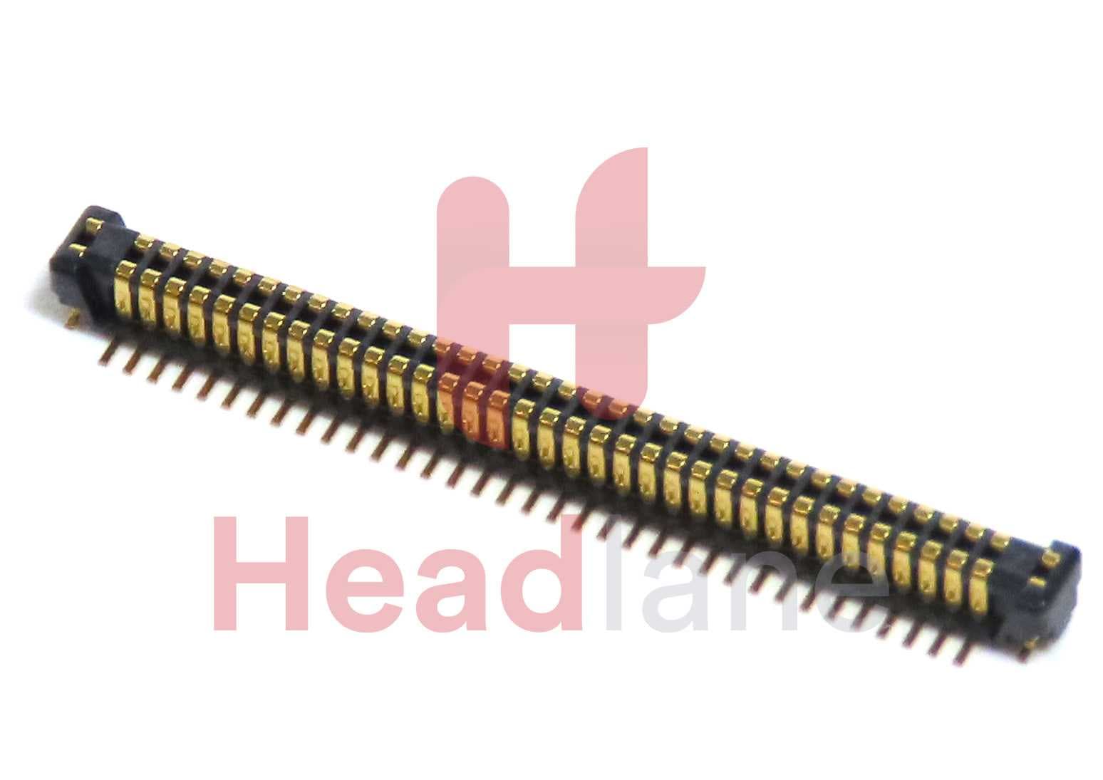 Samsung Board to Board Connector / Socket 2x35 Pin 0.4mm - 3711-008594 - Samsung Replacement Part