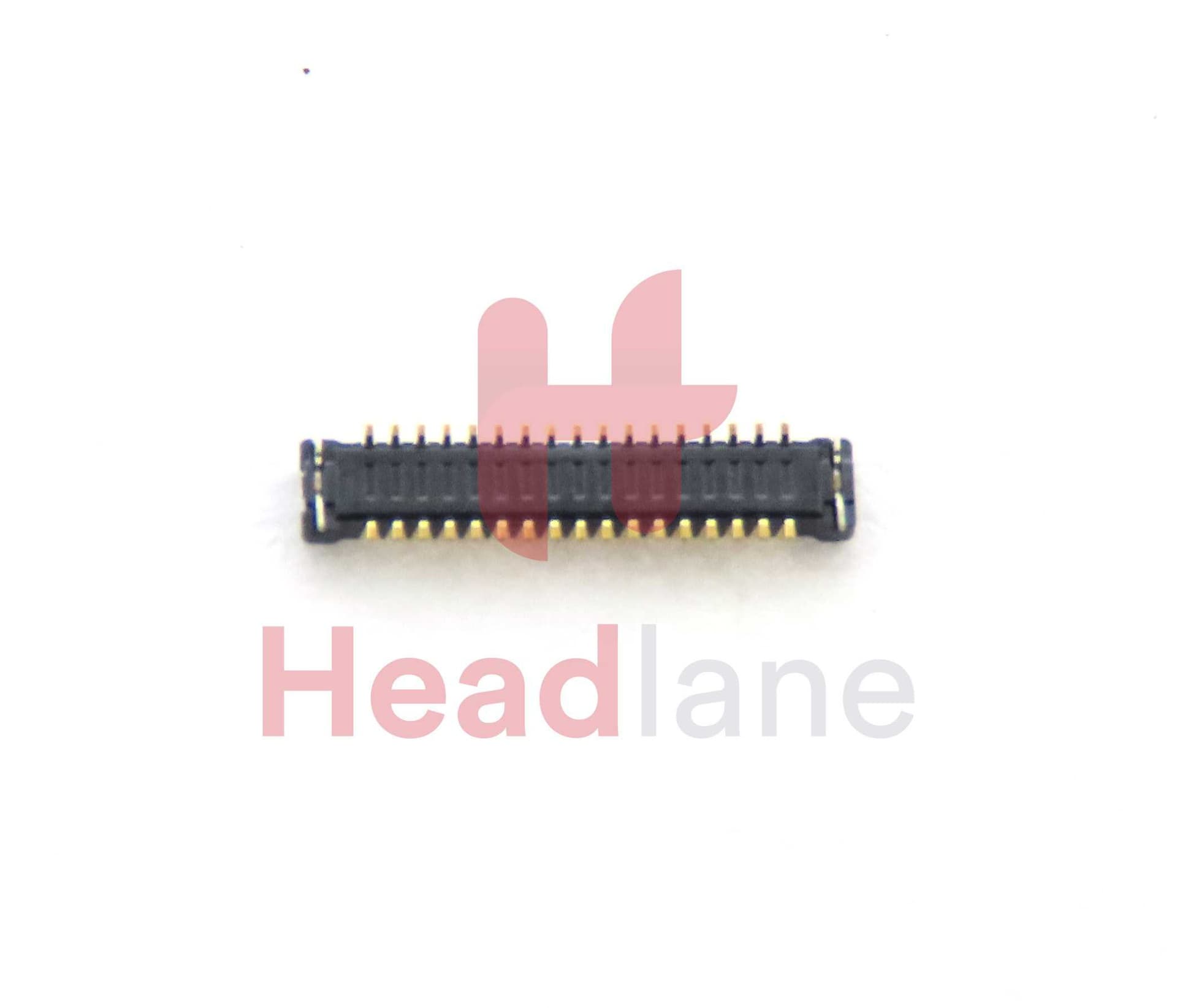 Samsung Board to Board Connector / Socket 2x17 Pin 0.35mm - 3711-008925