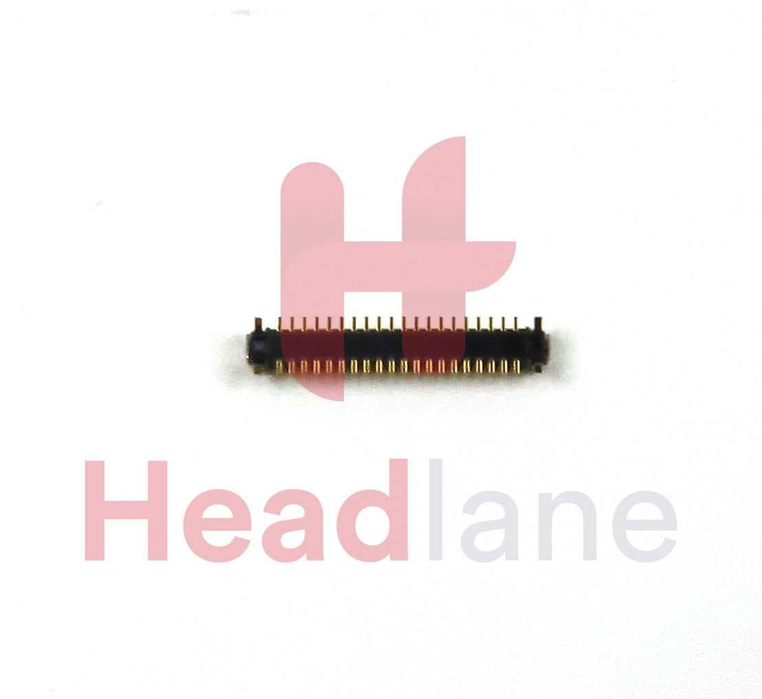 Samsung Board to Board Connector / Socket 2x20 Pin 0.35mm - 3711-008926