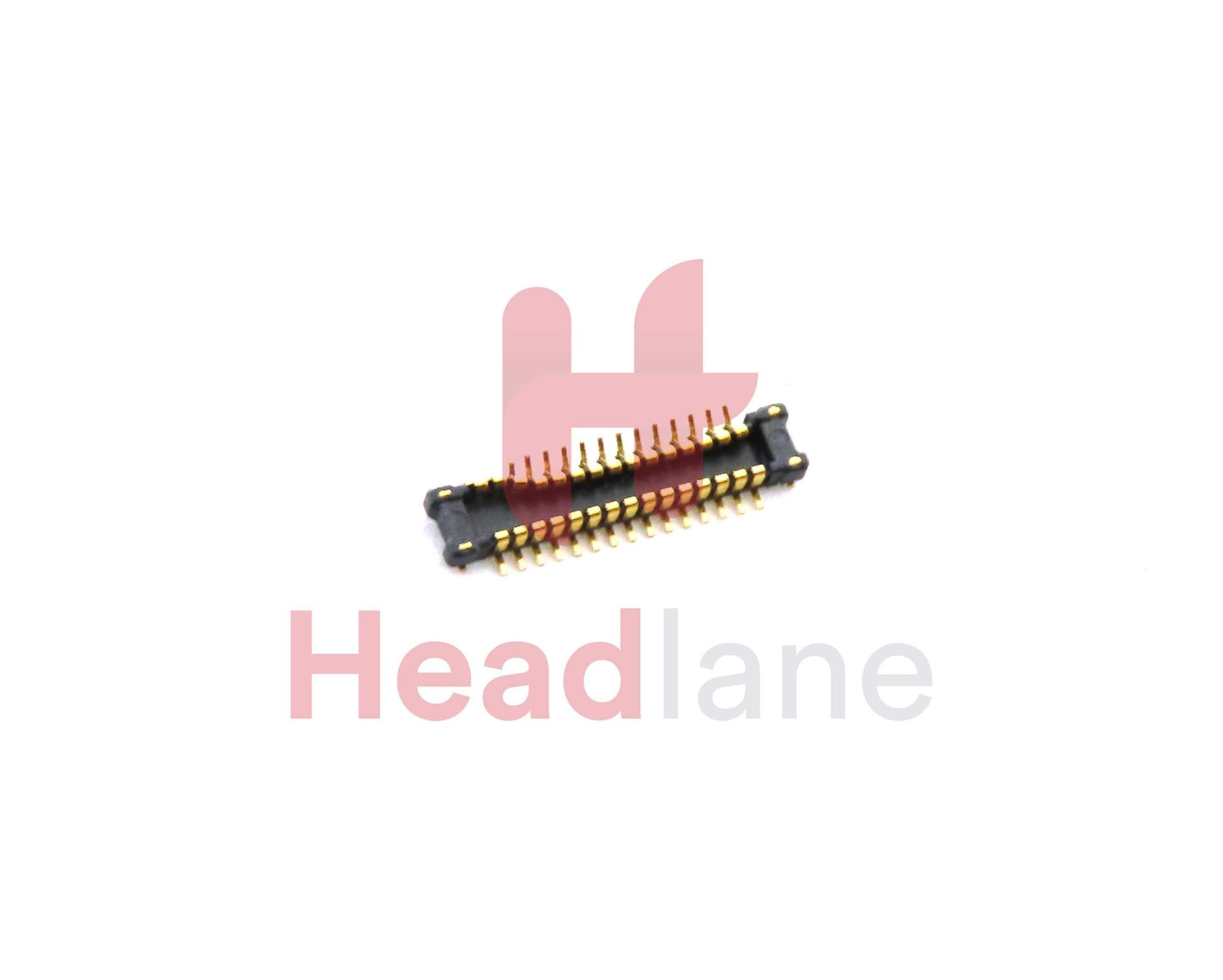 Samsung Board to Board Connector / Socket 2x15 Pin 0.35mm - 3711-008931