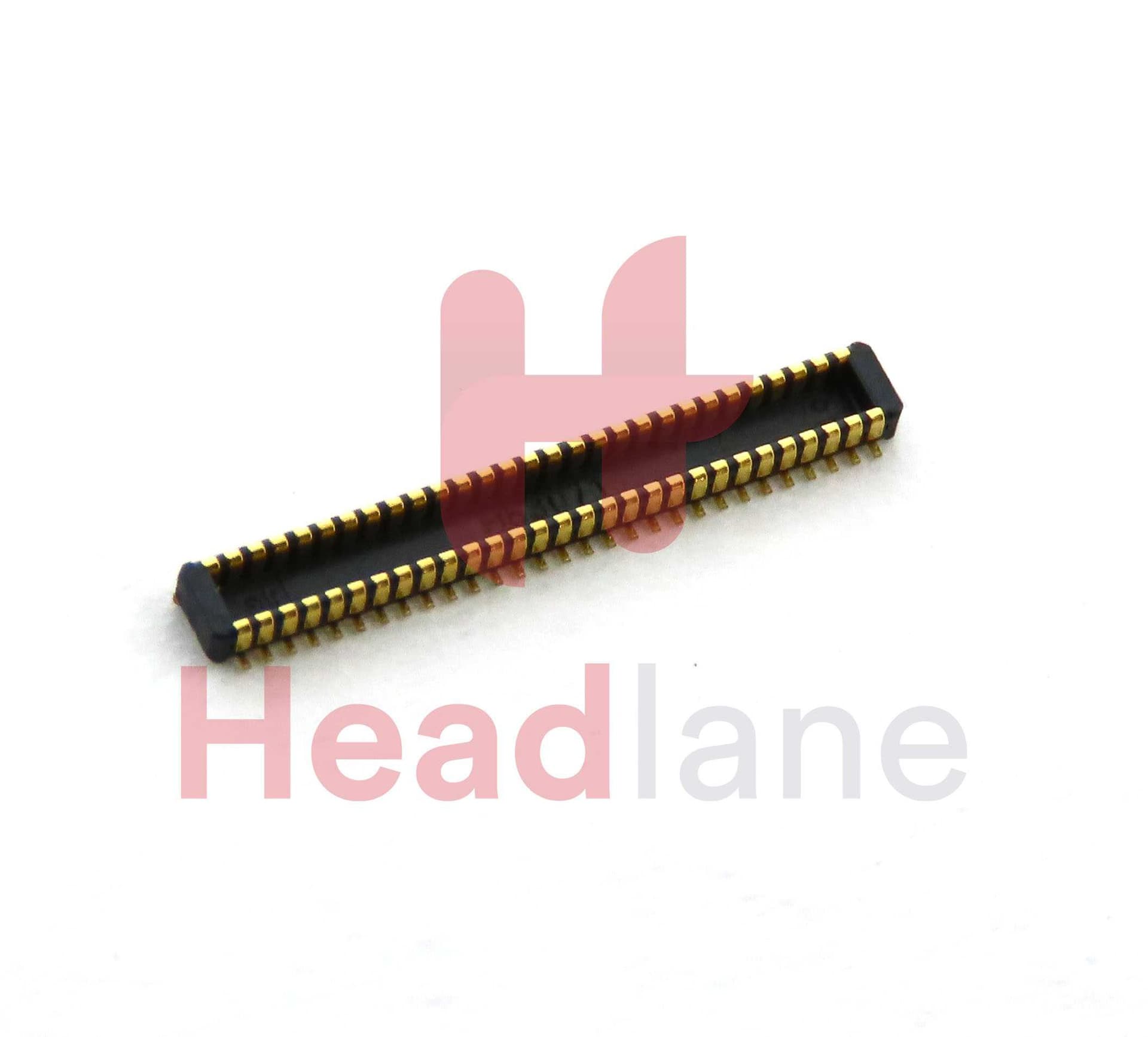 Samsung Board to Board Connector / Socket 2x27 Pin 0.35mm - 3711-008969