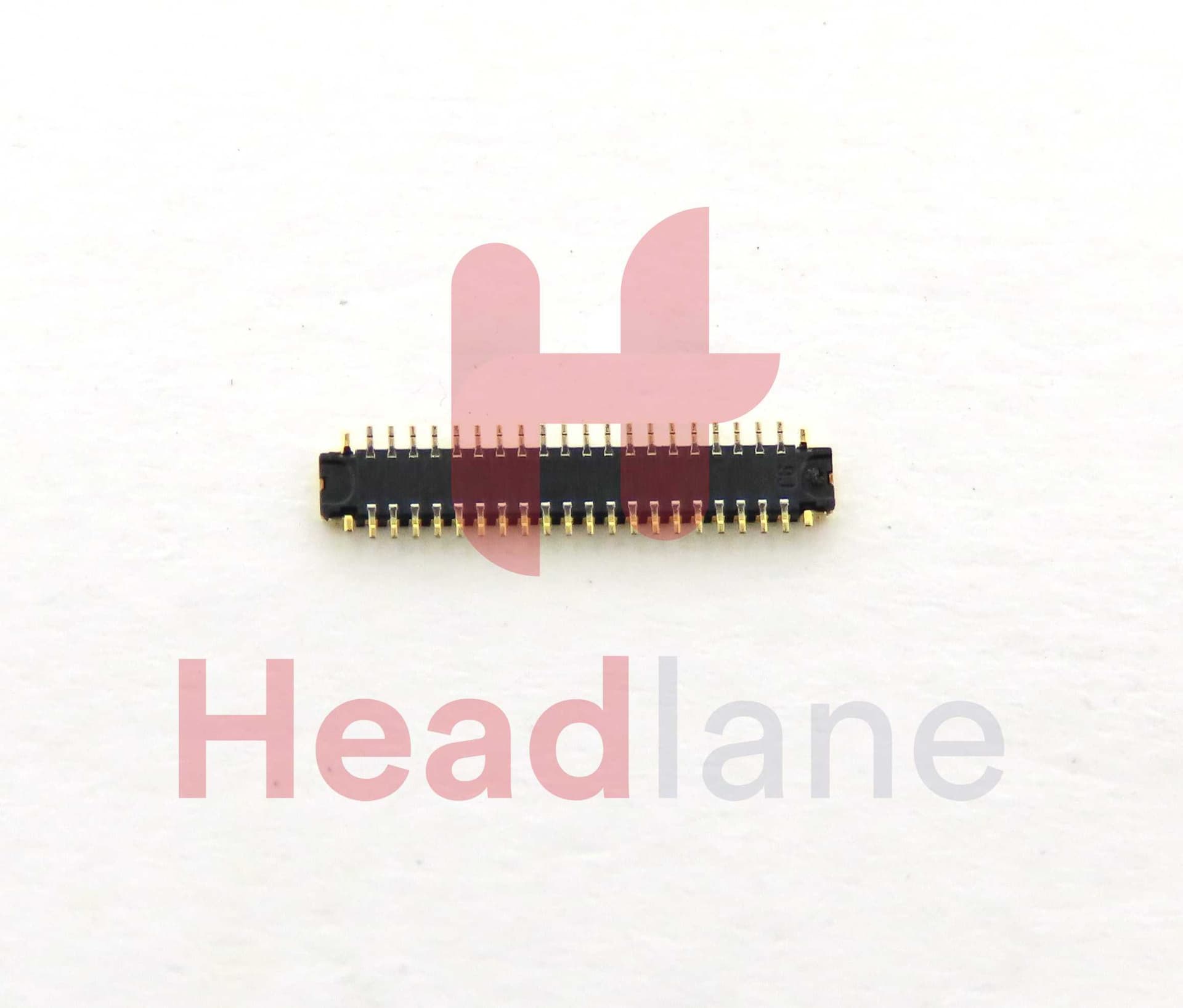 Samsung Board to Board Connector / Socket 2x20 Pin 0.35mm - 3711-008995