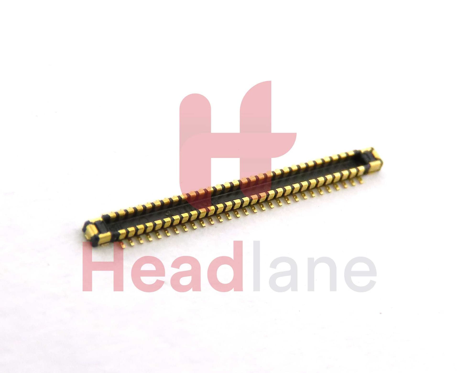 Samsung Board to Board Connector / Socket 2x29 Pin 0.35mm - 3711-008999 - Samsung Replacement Part