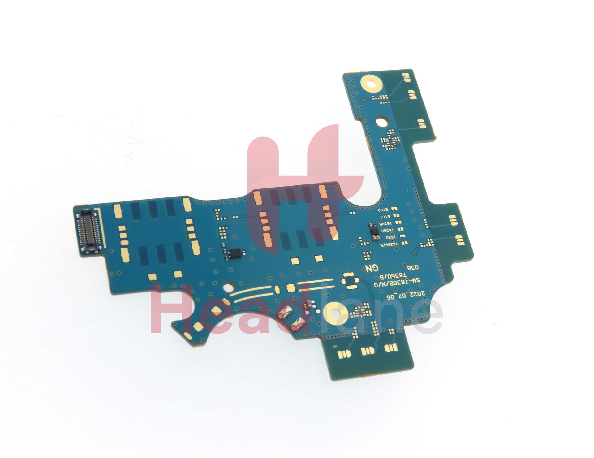 Samsung SM-T630 Galaxy Tab Active4 Pro WiFi Sub Board - GH82-30123A - Samsung Replacement Part