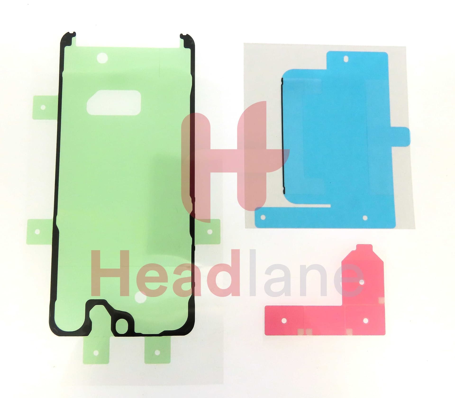 Samsung SM-G991 Galaxy S21 5G (OLED only) Rework / Adhesive Kit - GH82-30242A - Samsung Replacement Part