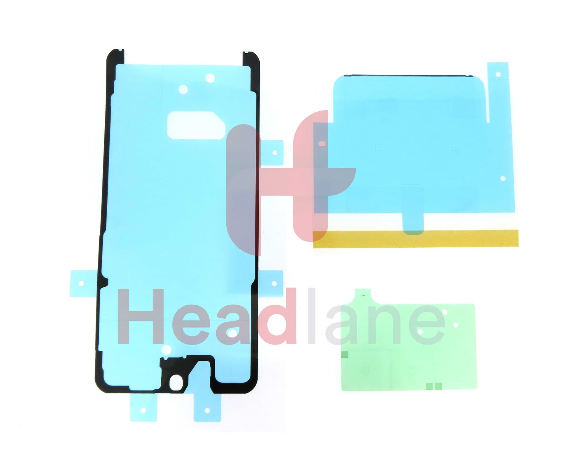 Samsung SM-G996 Galaxy S21+ 5G (OLED only) Rework / Adhesive Kit - GH82-30243A - Samsung Replacement Part