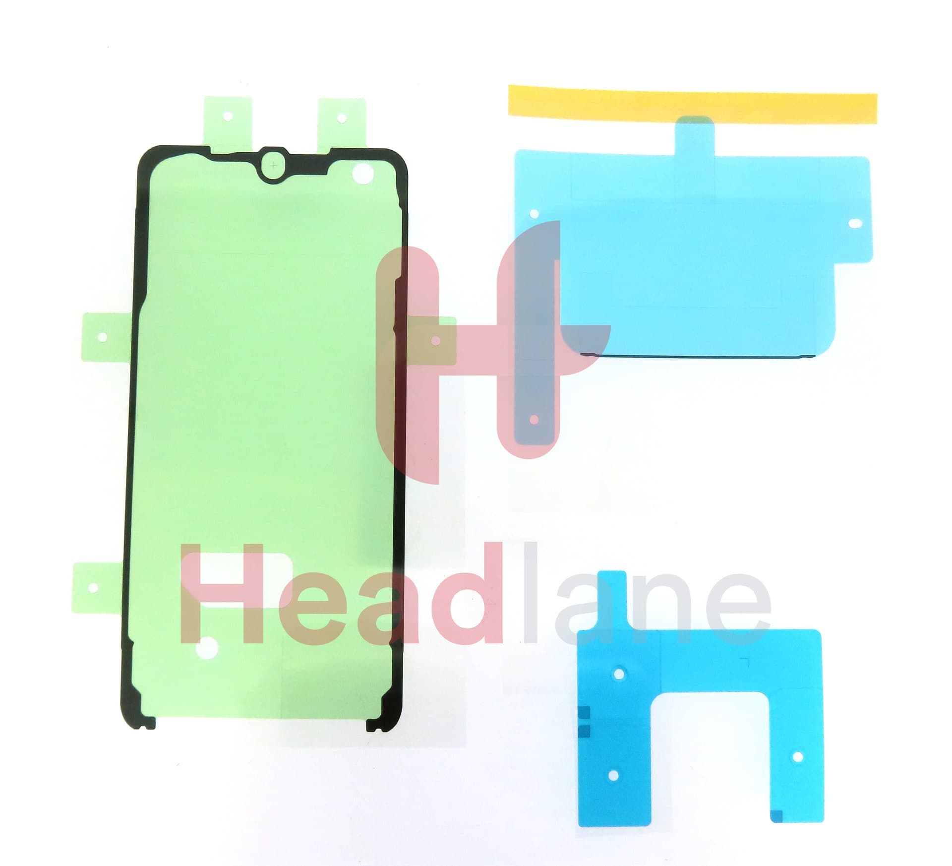 Samsung SM-S901 Galaxy S22 (OLED only) Rework / Adhesive Kit - GH82-30244A - Samsung Replacement Part