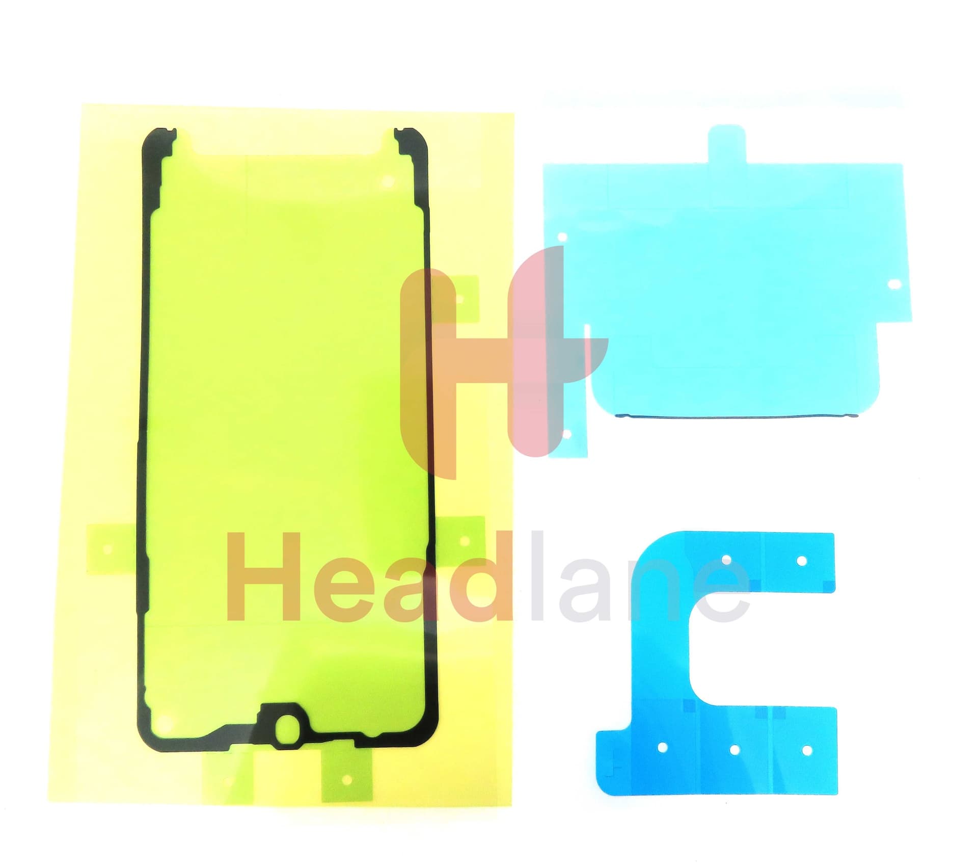 Samsung SM-S906 Galaxy S22+ / Plus (OLED only) Rework / Adhesive Kit - GH82-30245A - Samsung Replacement Part