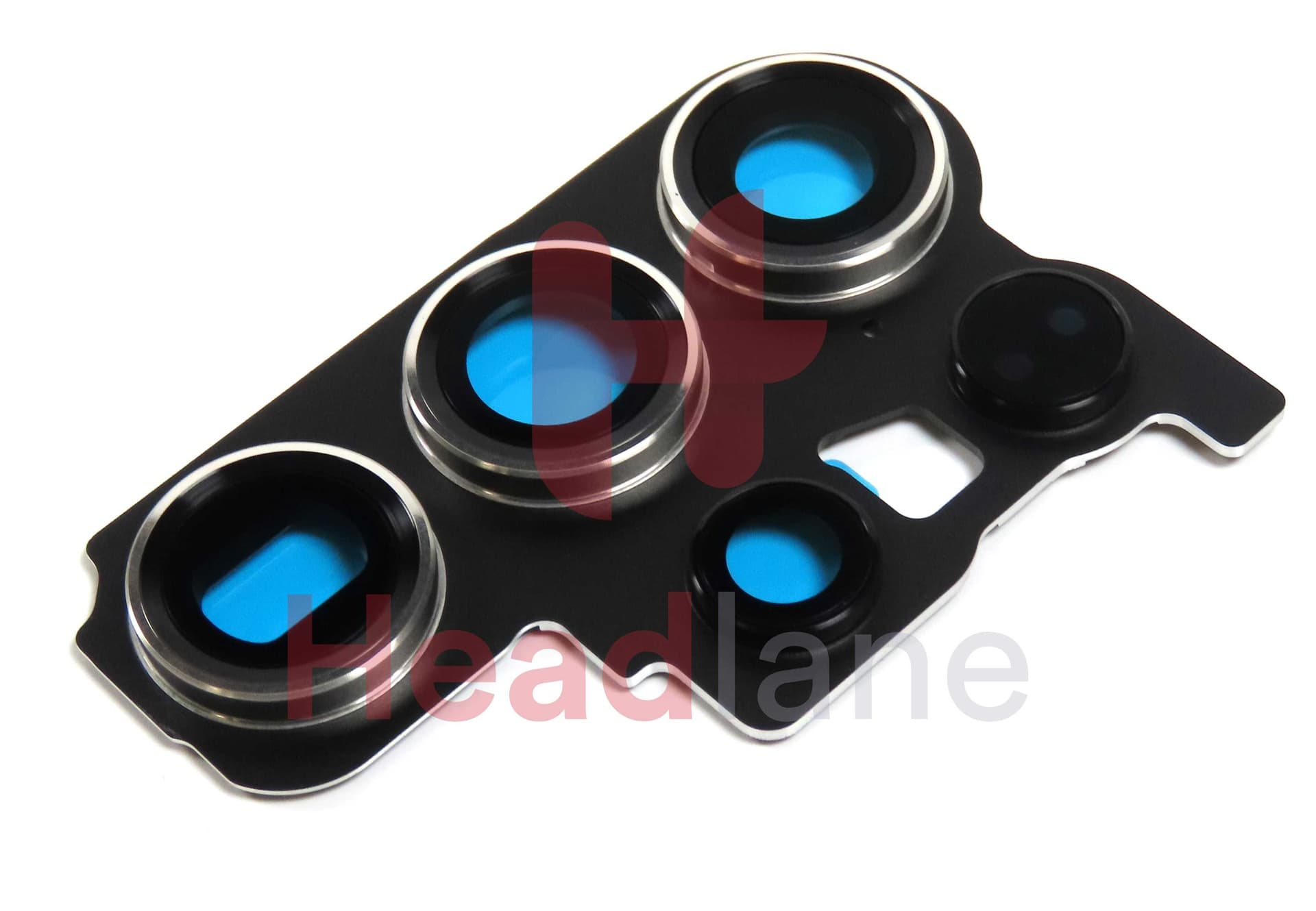 Samsung SM-S918 Galaxy S23 Ultra Camera Cover / Frame - Cream - GH82-30462B - Samsung Replacement Part