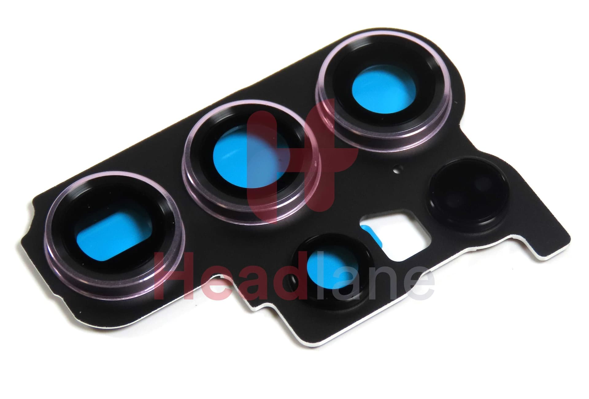 Samsung SM-S918 Galaxy S23 Ultra Camera Cover / Frame - Lavender - GH82-30462D - Samsung Replacement Part