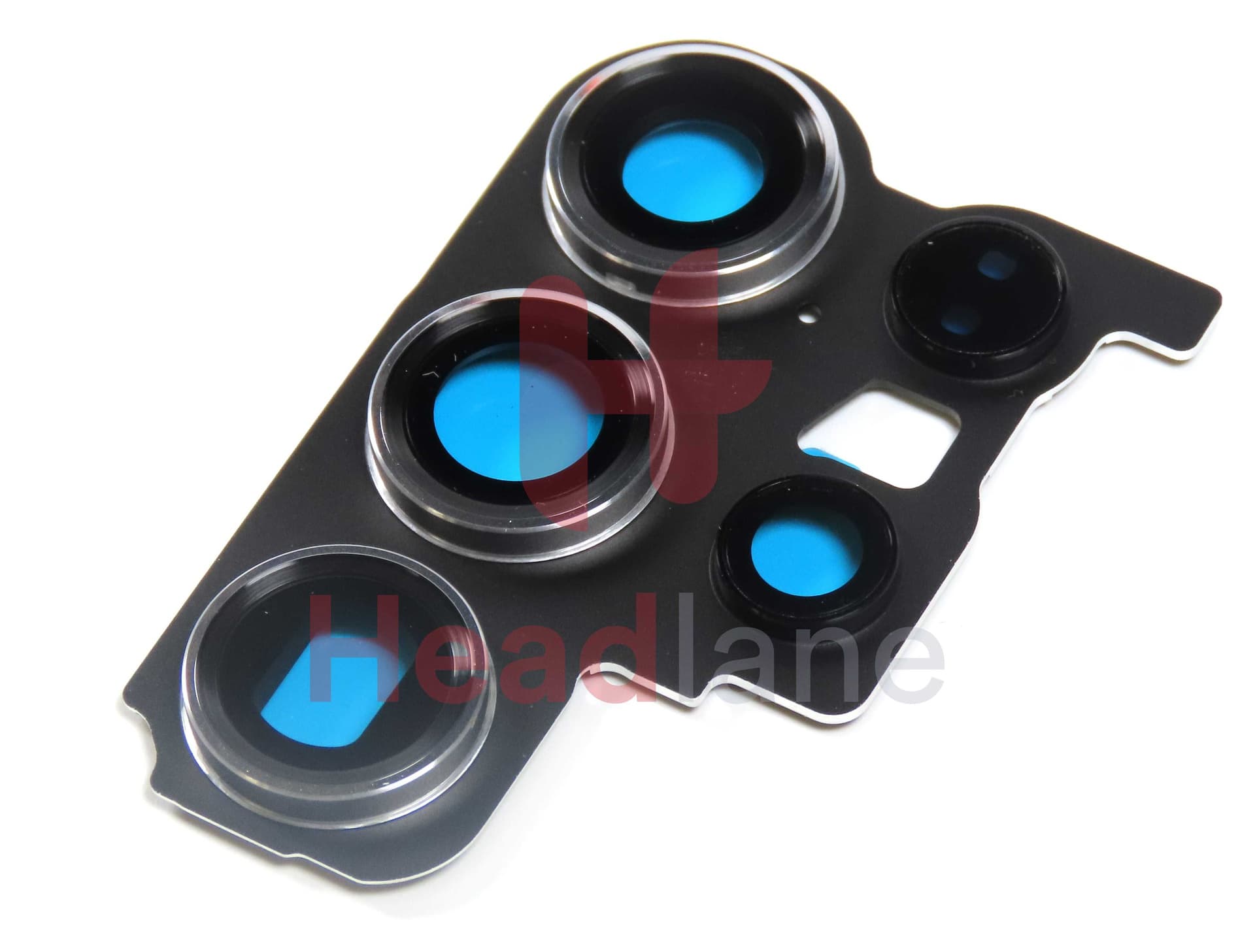 Samsung SM-S918 Galaxy S23 Ultra Camera Cover / Frame - Sky Blue - GH82-30462G - Samsung Replacement Part