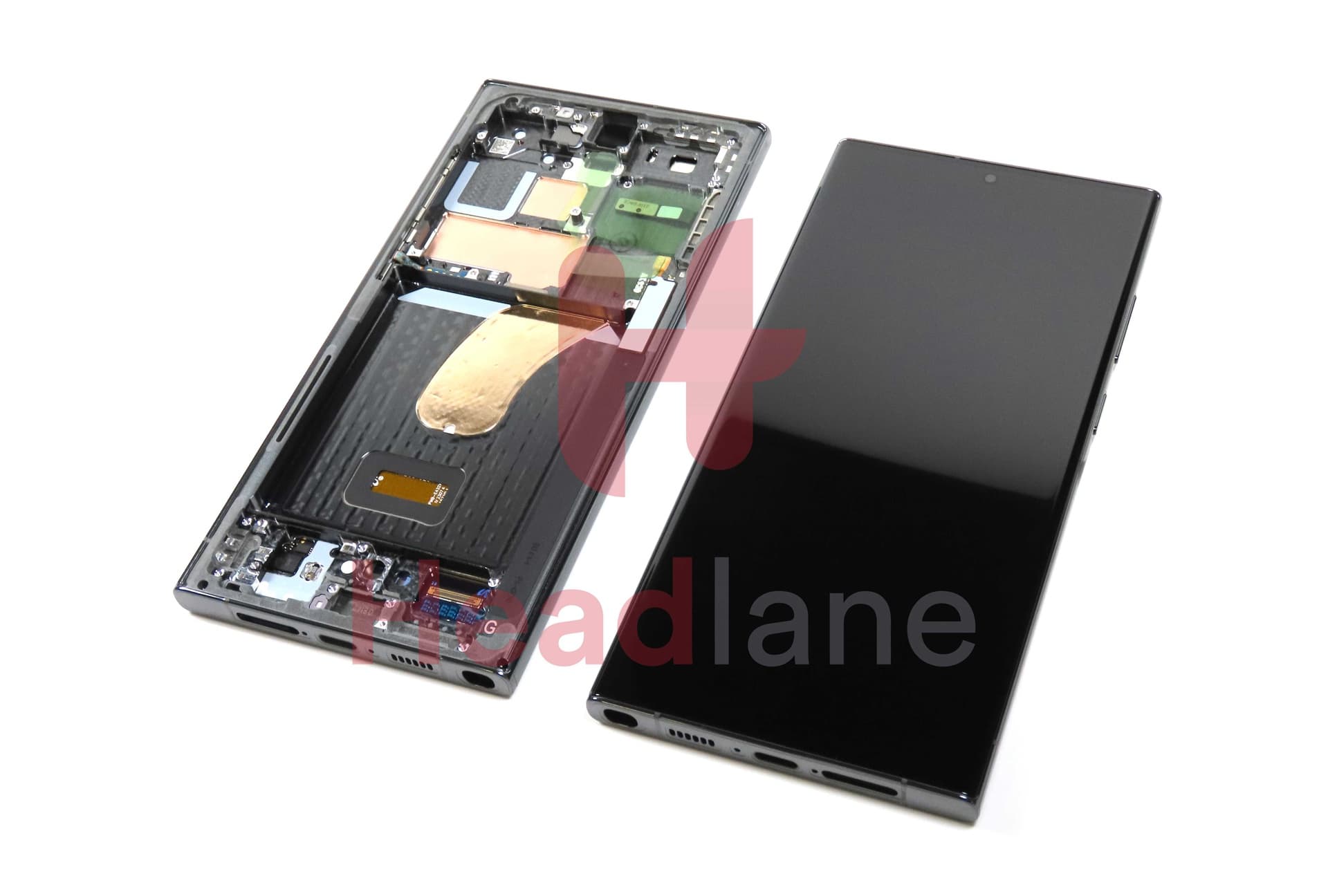 Samsung SM-S918 Galaxy S23 Ultra LCD Display / Screen + Touch - Green - GH82-30465C