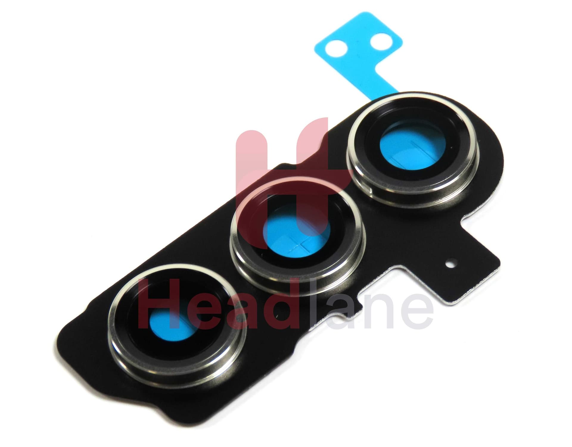 Samsung SM-S916 Galaxy S23+ / Plus Camera Cover / Frame - Cream - GH82-30473B - Samsung Replacement Part