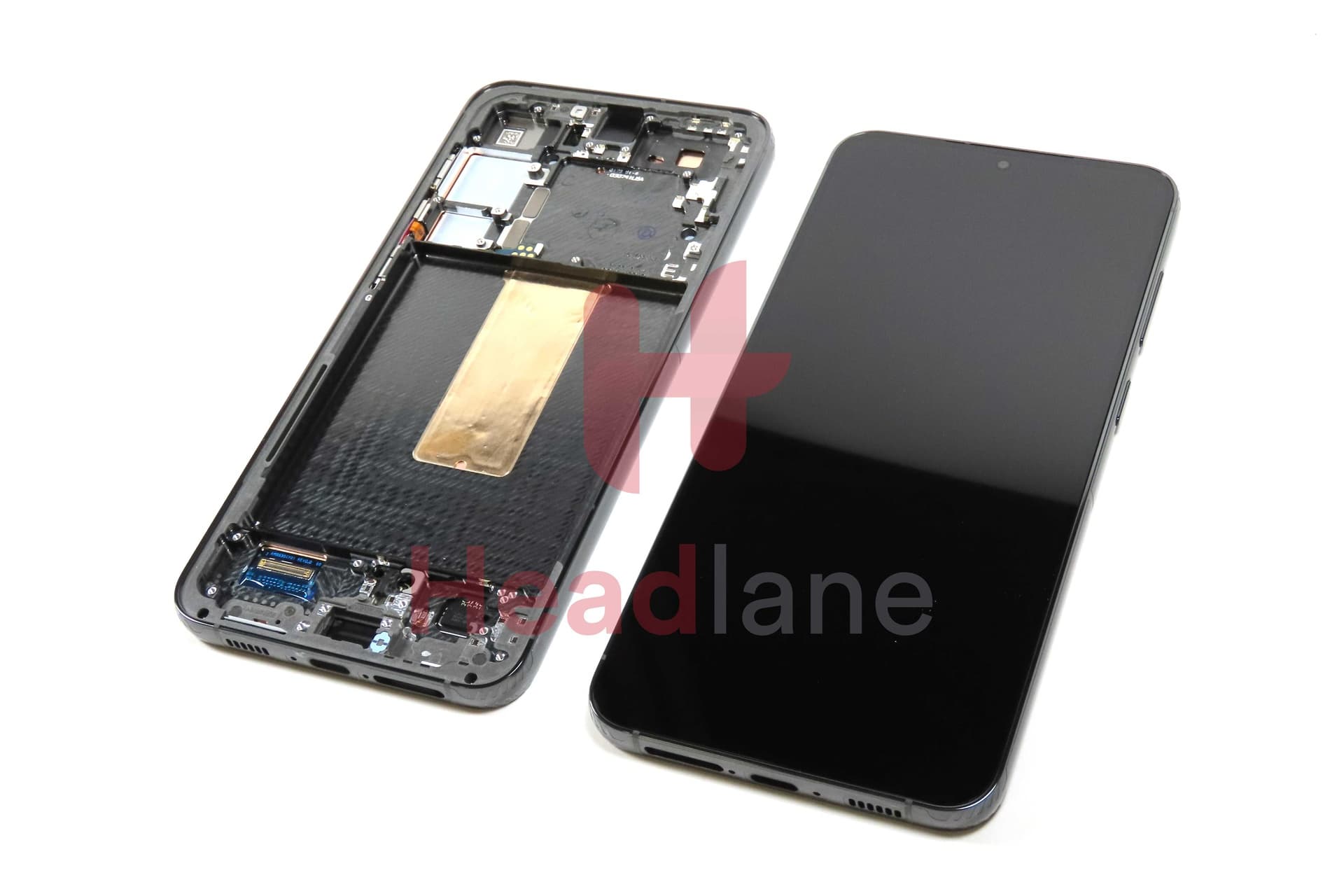 Samsung SM-S916 Galaxy S23+ / Plus LCD Display / Screen + Touch - Green - GH82-30476C - Samsung Replacement Part