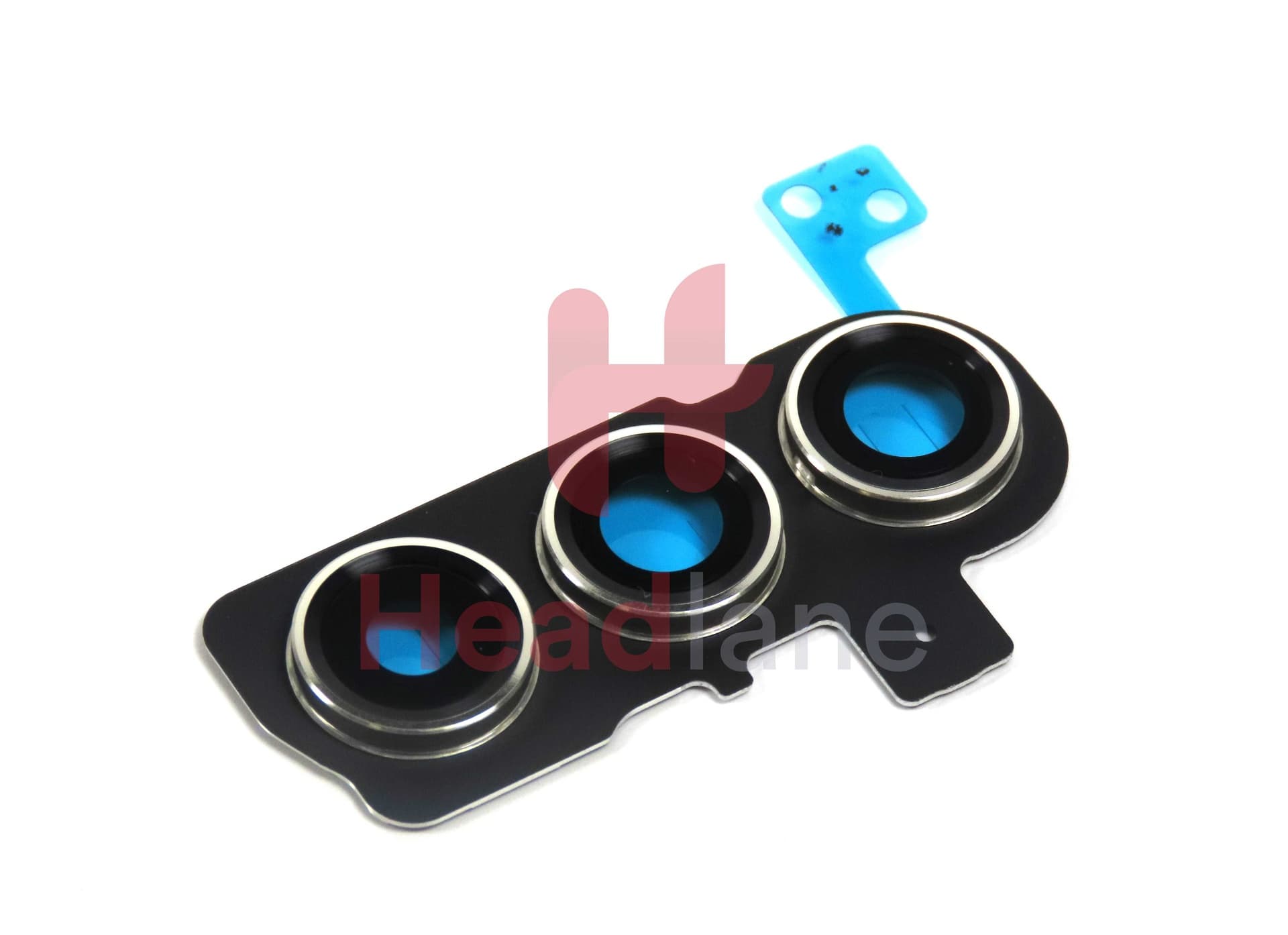 Samsung SM-S911 Galaxy S23 Camera Cover / Frame - Cream - GH82-30486B - Samsung Replacement Part