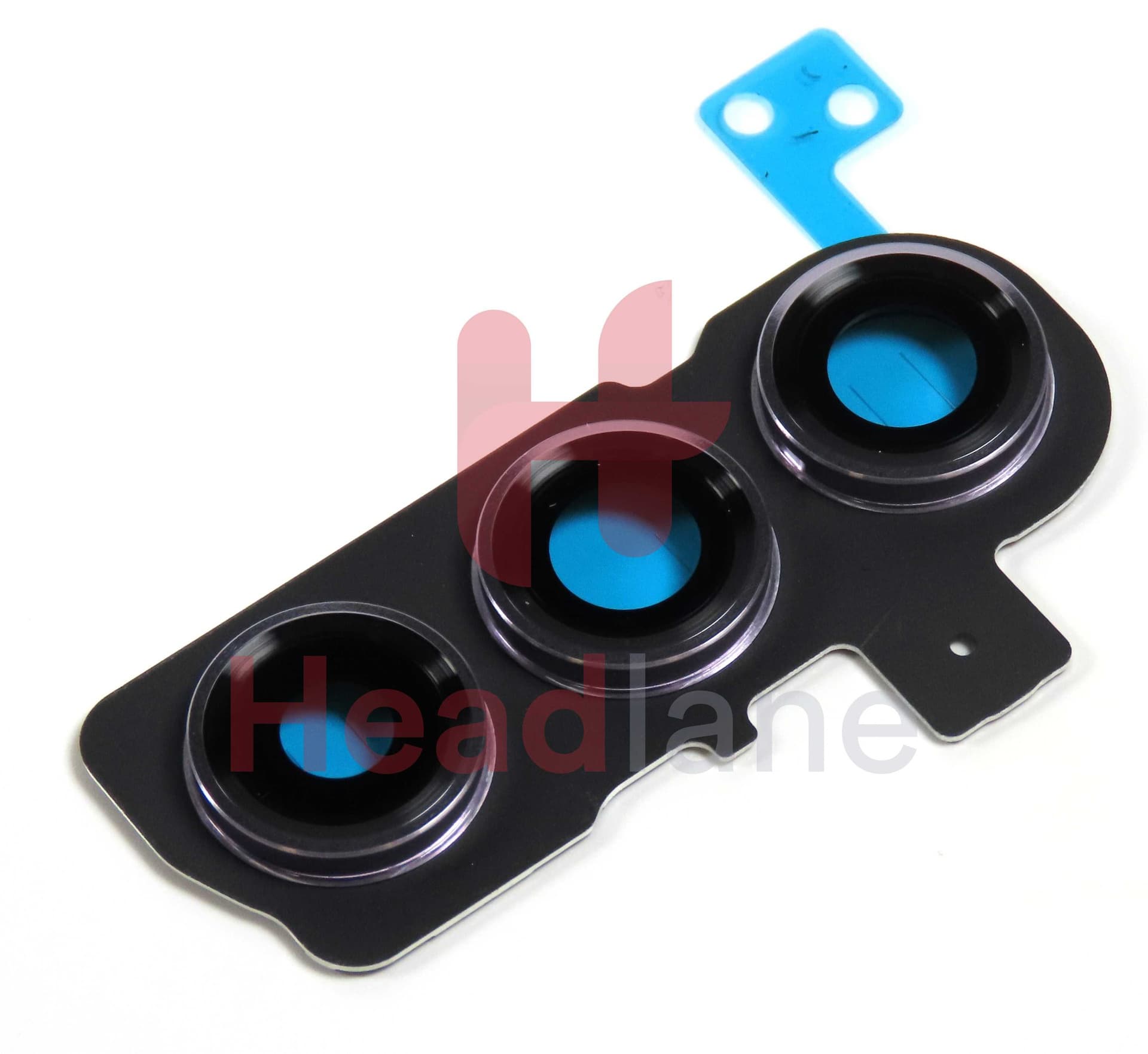 Samsung SM-S911 Galaxy S23 Camera Cover / Frame - Lavender - GH82-30486D - Samsung Replacement Part