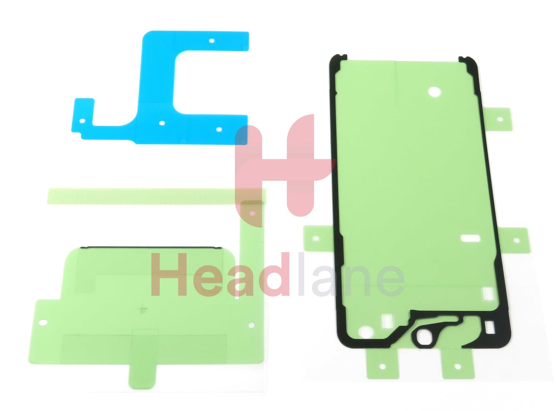 Samsung SM-S911 Galaxy S23 OLED Only Rework Adhesive / Sticker Kit - GH82-30551A - Samsung Replacement Part