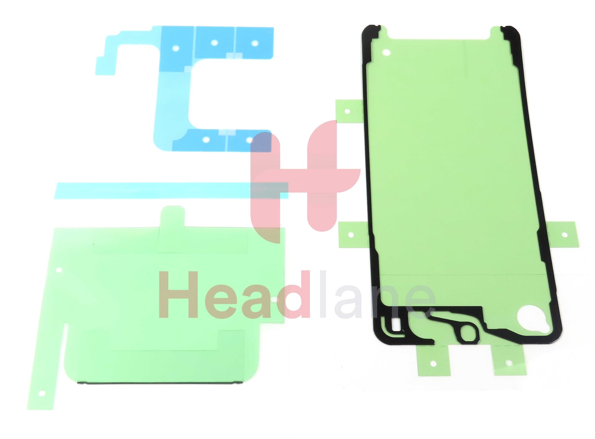 Samsung SM-S916 Galaxy S23+ / Plus OLED Only Rework Adhesive / Sticker Kit - GH82-30555A - Samsung Replacement Part