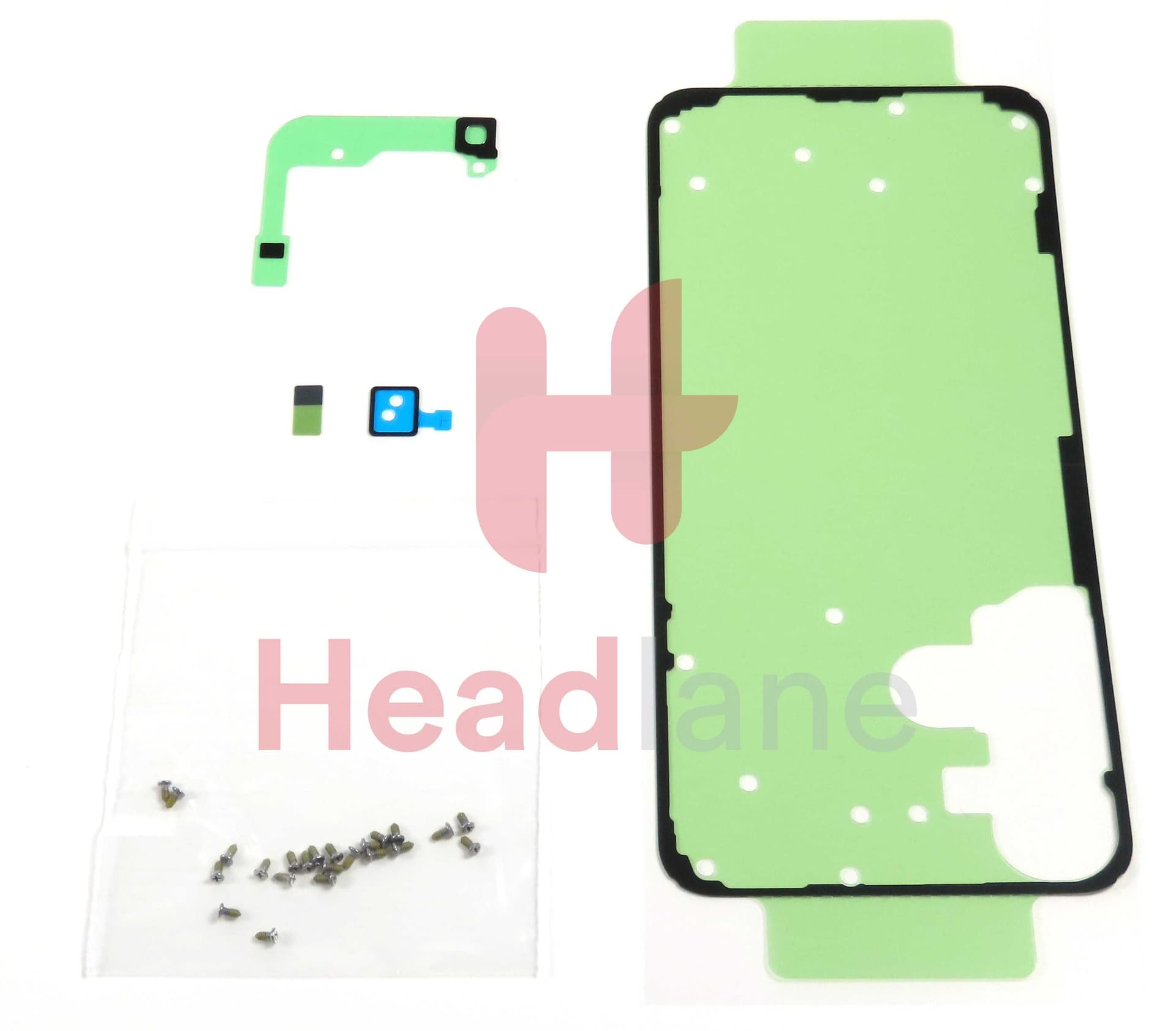 Samsung SM-S916 Galaxy S23+ / Plus  Back / Battery Cover Rework / Adhesive Sticker Kit - GH82-30556A - Samsung Replacement Part