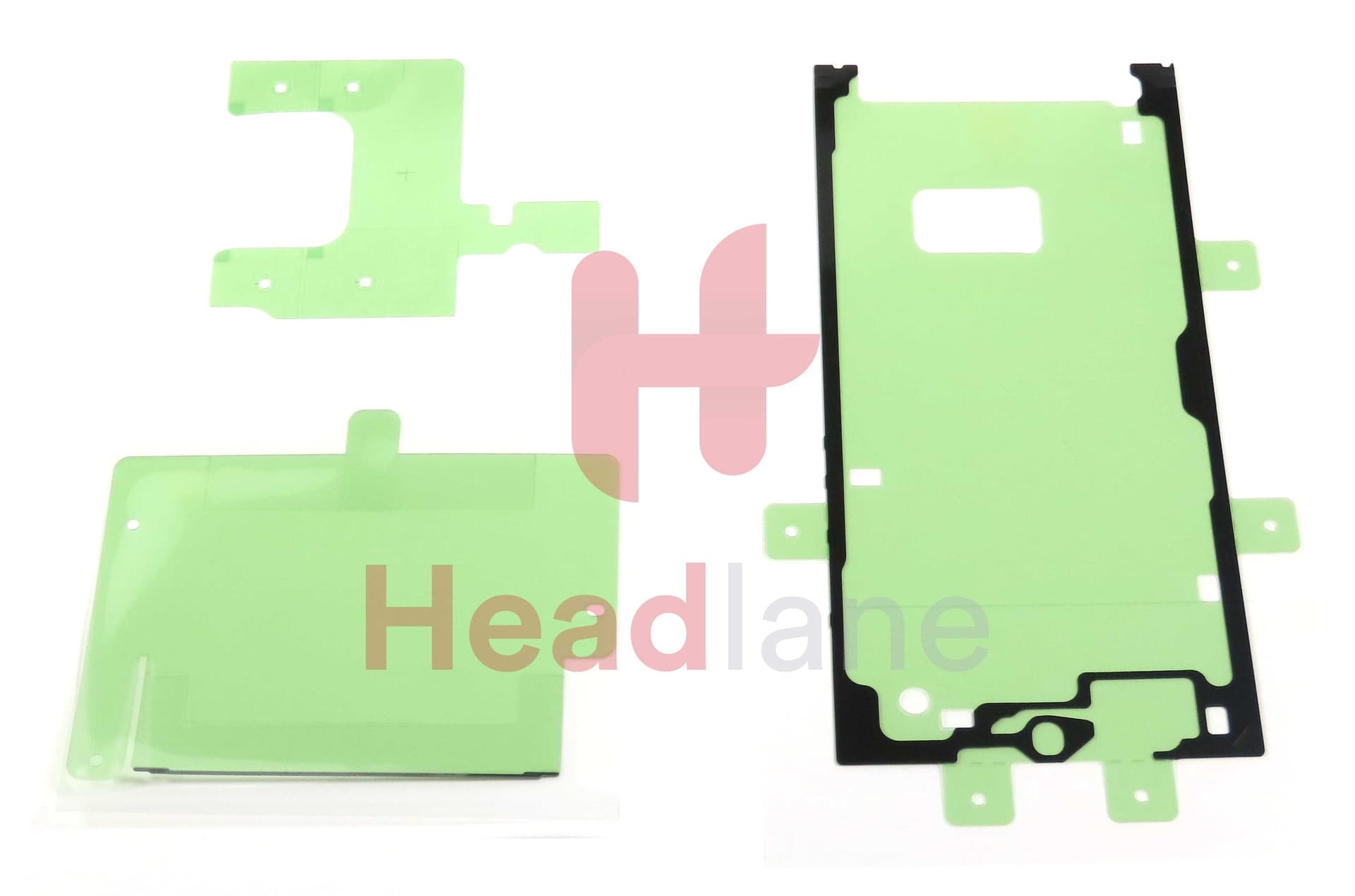 Samsung SM-S918 Galaxy S23 Ultra OLED Only Rework Adhesive / Sticker Kit - GH82-30558A - Samsung Replacement Part