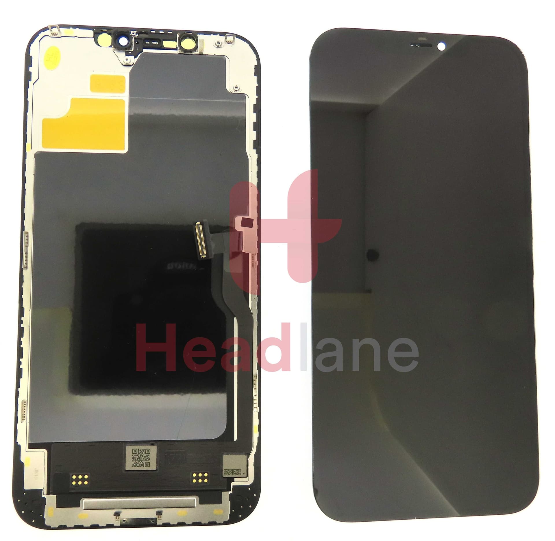 Apple iPhone 12 Pro Max Soft OLED Display / Screen + Touch (JK) - JK-013 - JK Replacement Part