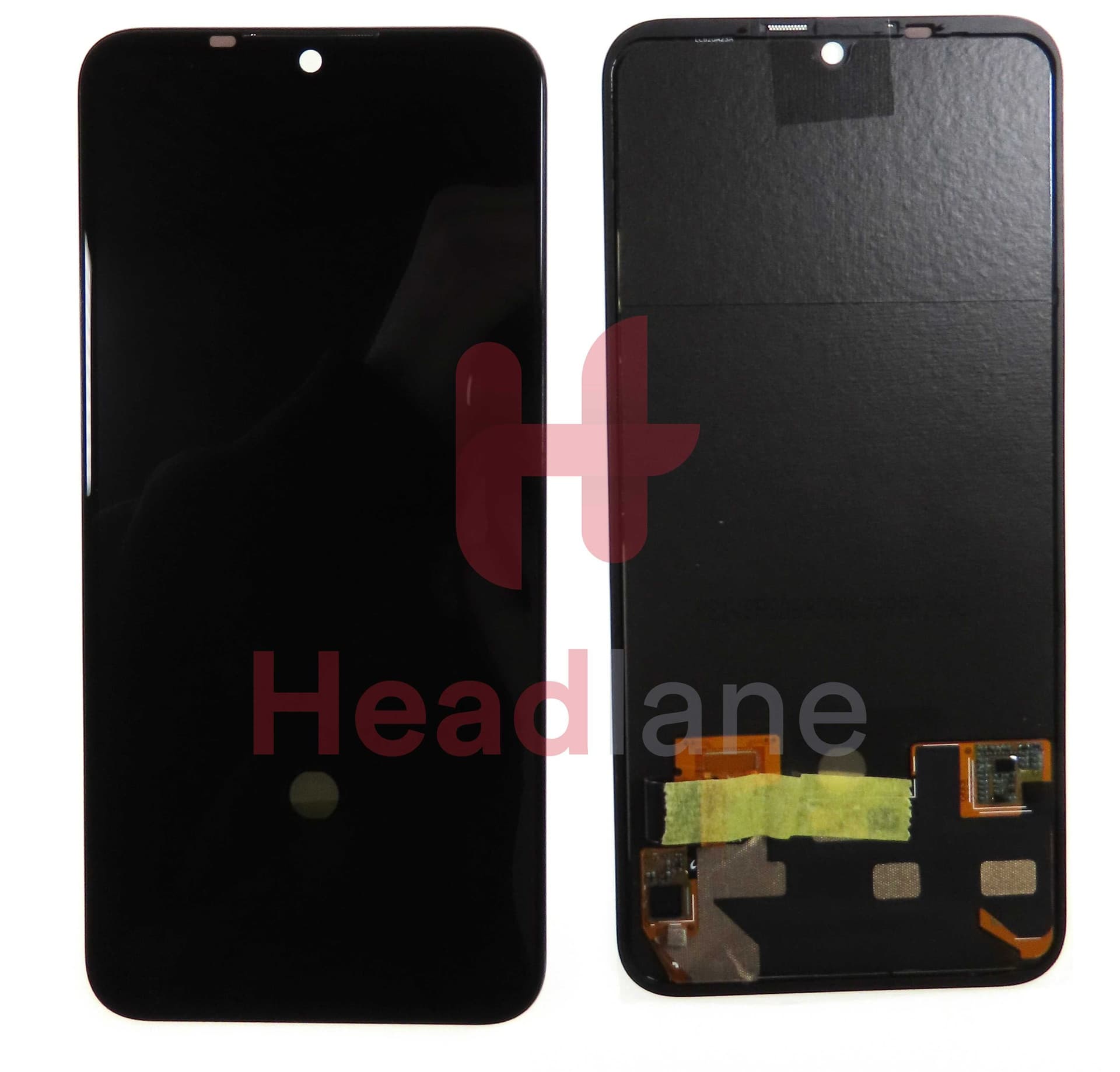 Motorola XT2010 One Zoom LCD Display / Screen + Touch - 5D68C14653PW - Lenovo / Motorola Replacement Part