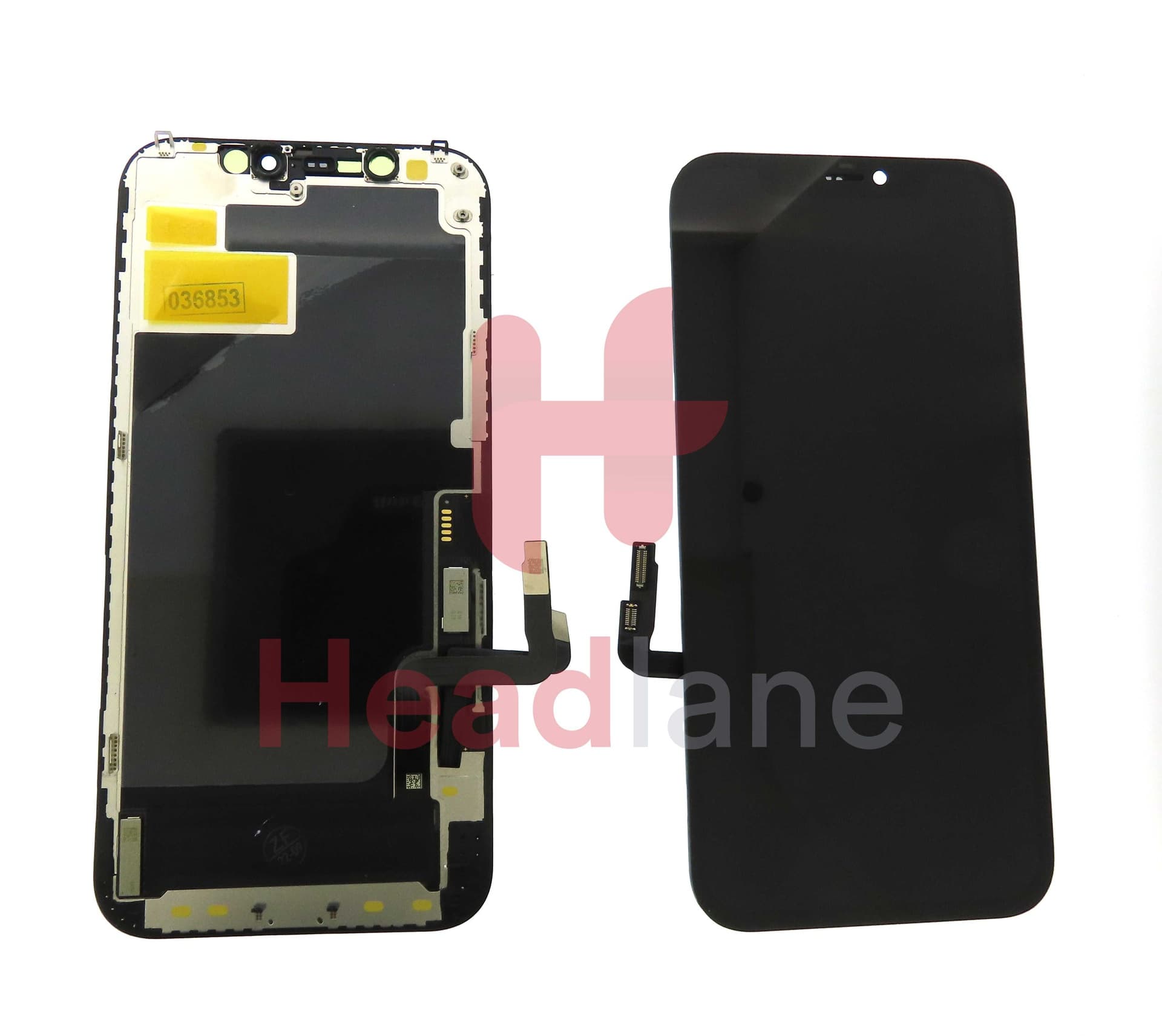 Apple iPhone 12 / 12 Pro Hard OLED Display / Screen (ZY) - ZY-072 - ZY Replacement Part
