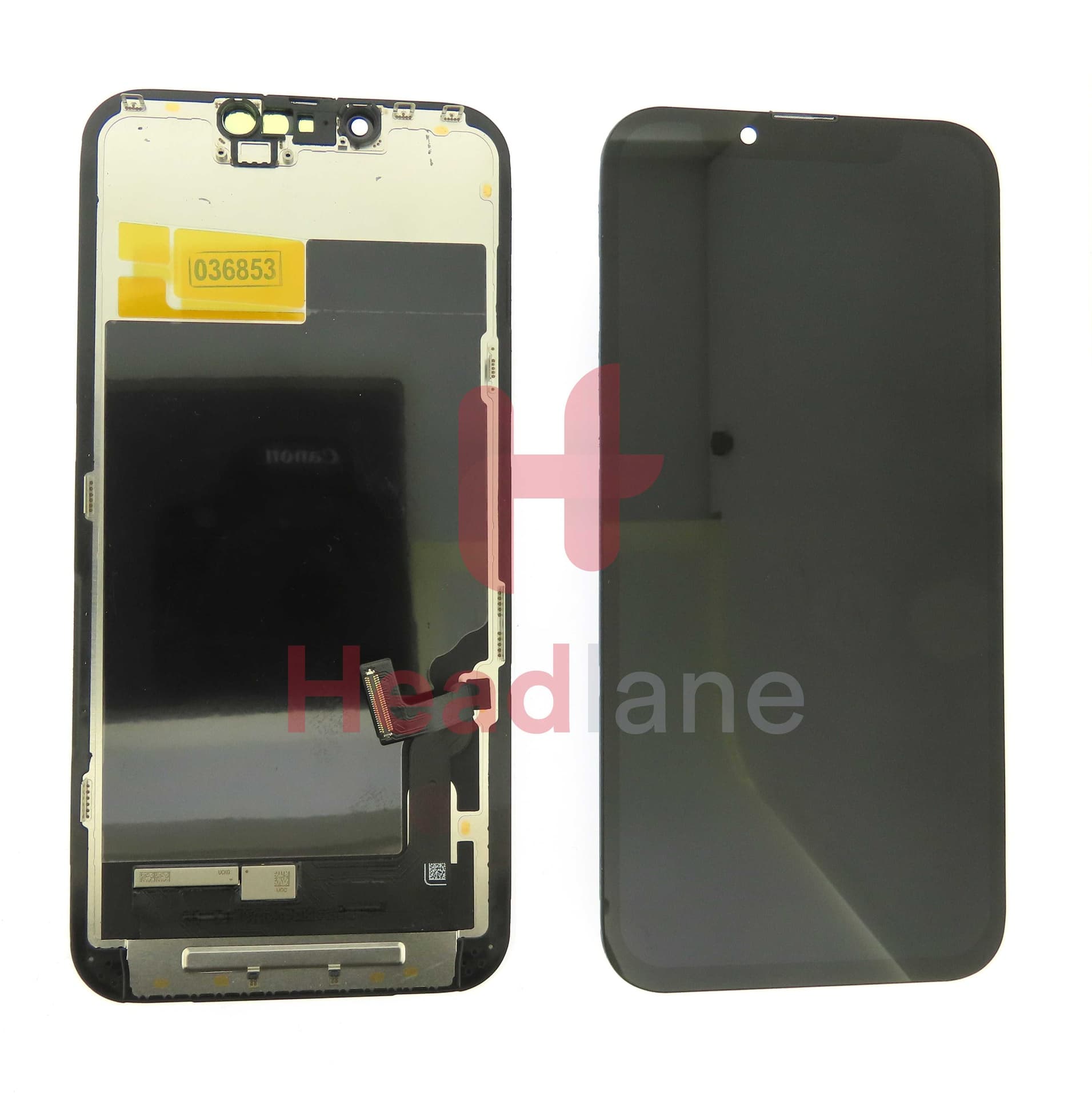 Apple iPhone 13 Incell LCD Display / Screen (ZY) - ZY-075 - ZY Replacement Part