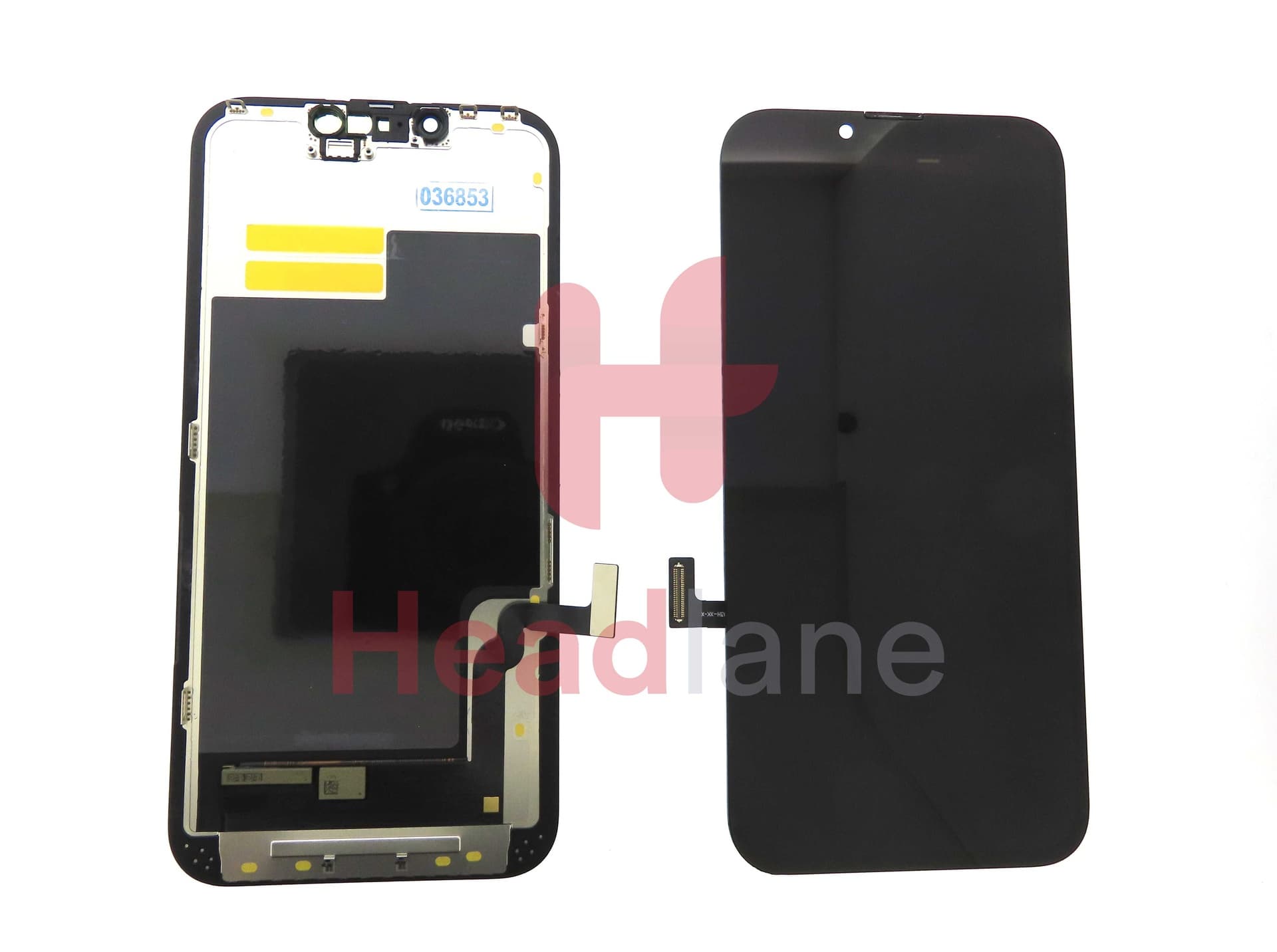Apple iPhone 13 Hard OLED Display / Screen (ZY) - ZY-076 - ZY Replacement Part