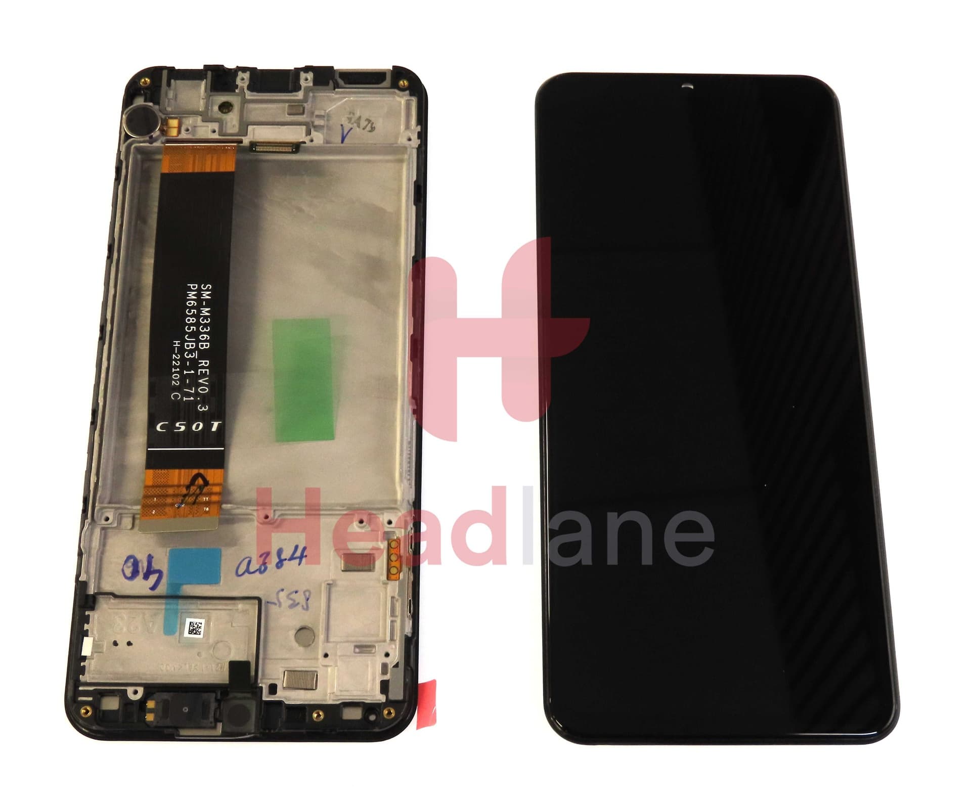 Samsung SM-A235 Galaxy A23 LCD Display / Screen + Touch - GH82-28657A - Samsung Replacement Part