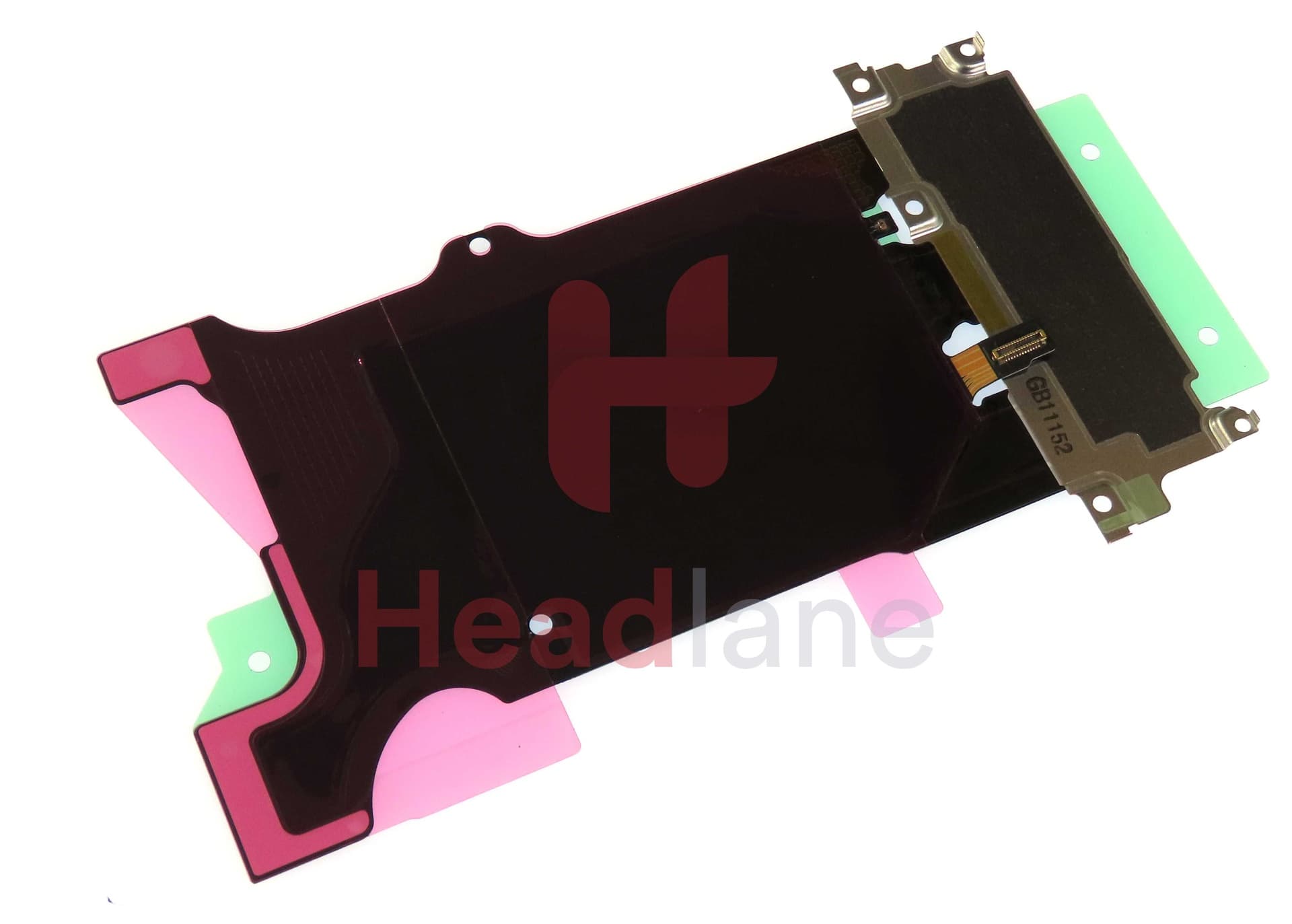 Samsung SM-G977 Galaxy S10 5G NFC Antenna / Wireless Charging Coil - GH97-23203A - Samsung Replacement Part