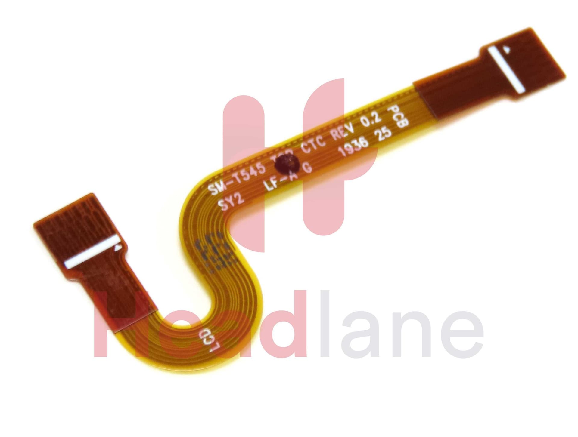 Samsung SM-T545 SM-T540 T630 T636 Galaxy Tab Active Pro / Active4 Pro Touchscreen Flex Cable - GH59-15153A - Samsung Replacement Part