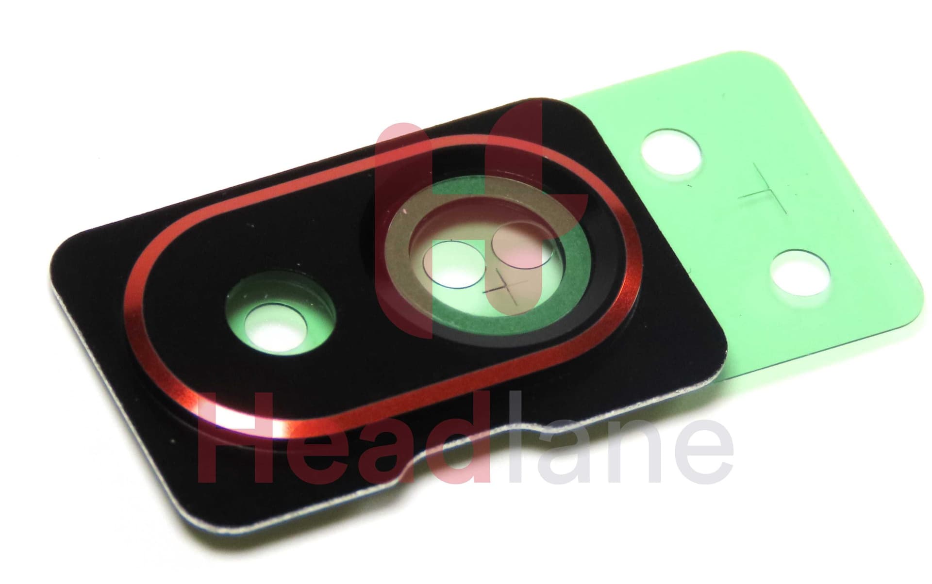 Samsung SM-T630 T636 Galaxy Tab Active4 Pro WiFi / 5G Camera Frame - GH98-47892A - Samsung Replacement Part