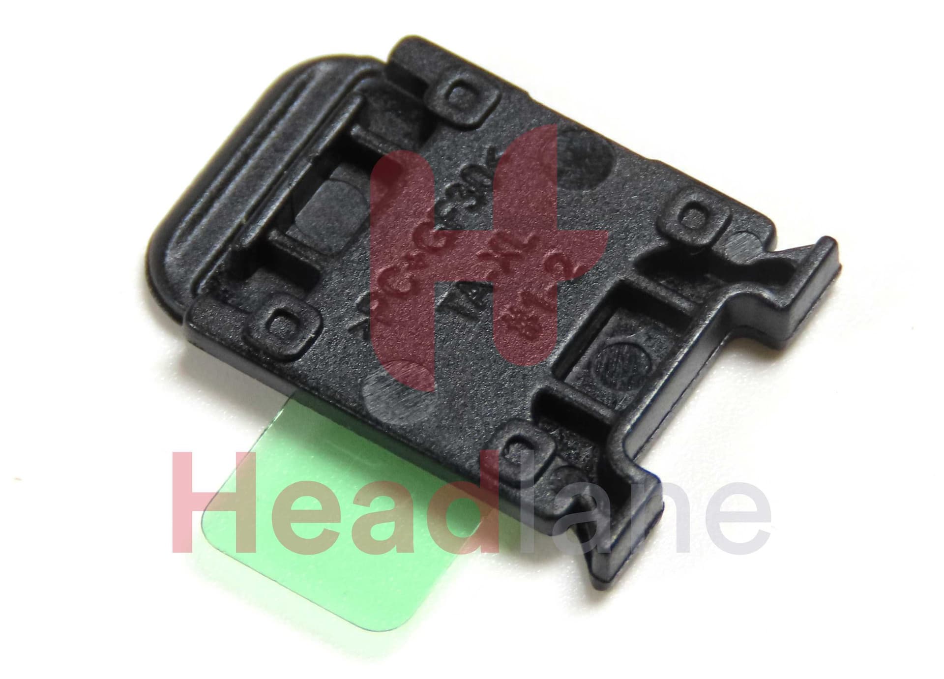 Samsung SM-T630 T540 Galaxy Tab Active4 / Active Pro WiFi SIM Card Dummy Cover - GH98-44888A - Samsung Replacement Part