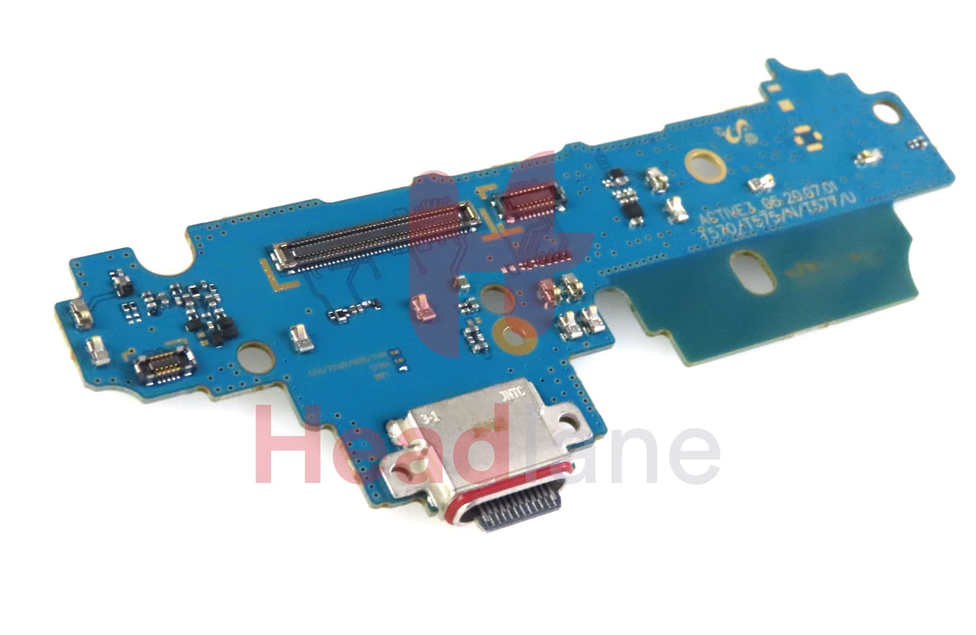 Samsung SM-T570 Galaxy Tab Active3 (WiFi) Charging Port Flex - GH82-24250A - Samsung Replacement Part