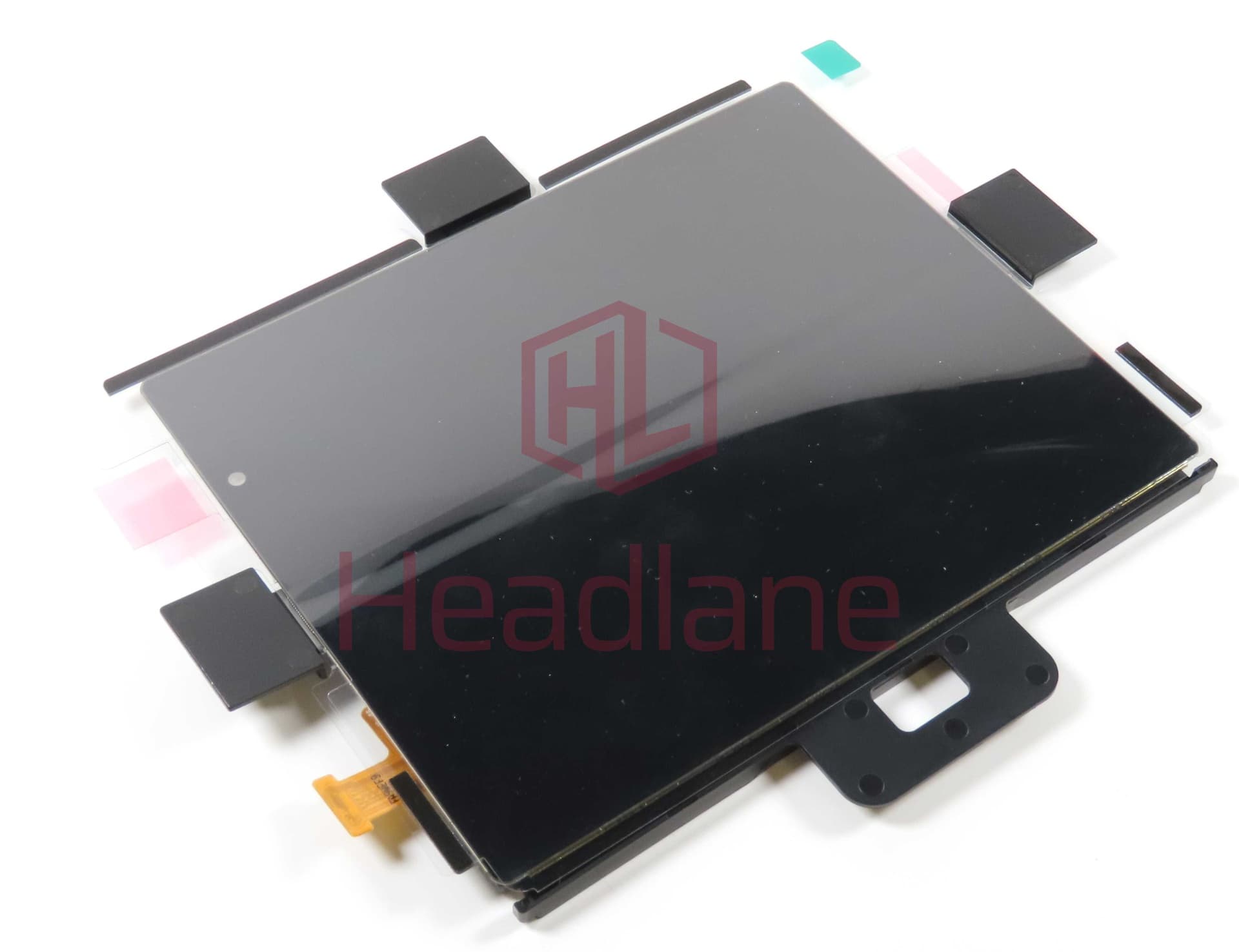 Samsung SM-F916 Galaxy Z Fold2 5G LCD Display / Screen + Touch (No Frame) - GH82-23942A - Samsung Replacement Part
