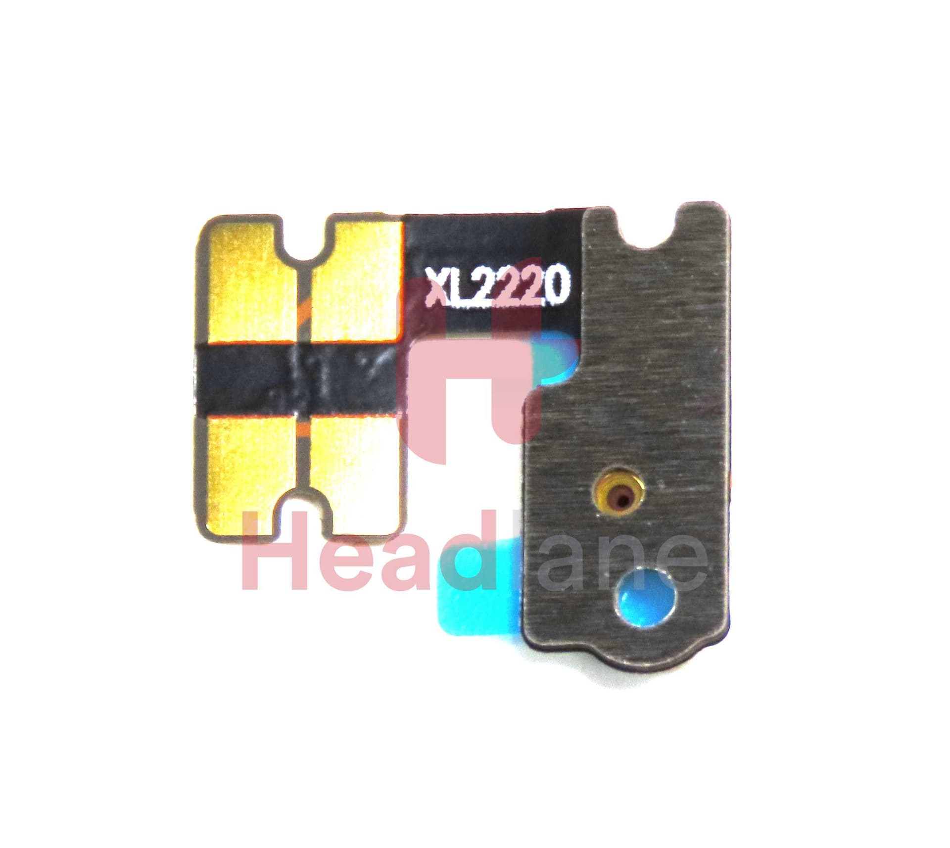 Samsung SM-T503 T509 Galaxy Tab A7 10.4" (2022) Microphone Flex / Board - GH81-22406A - Samsung Replacement Part