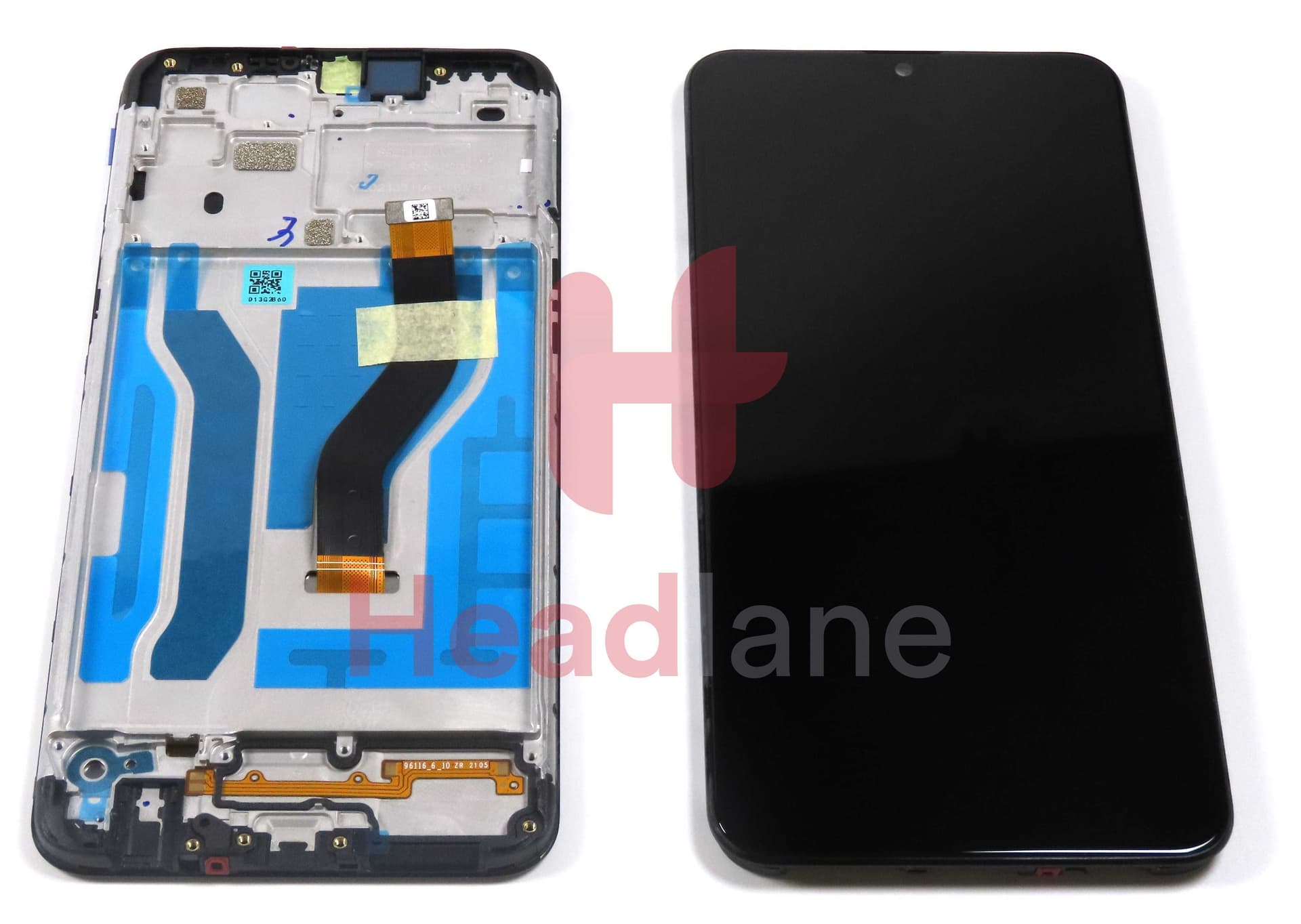 Samsung SM-A107 Galaxy A10s LCD Display / Screen + Touch - GH81-20306A - Samsung Replacement Part