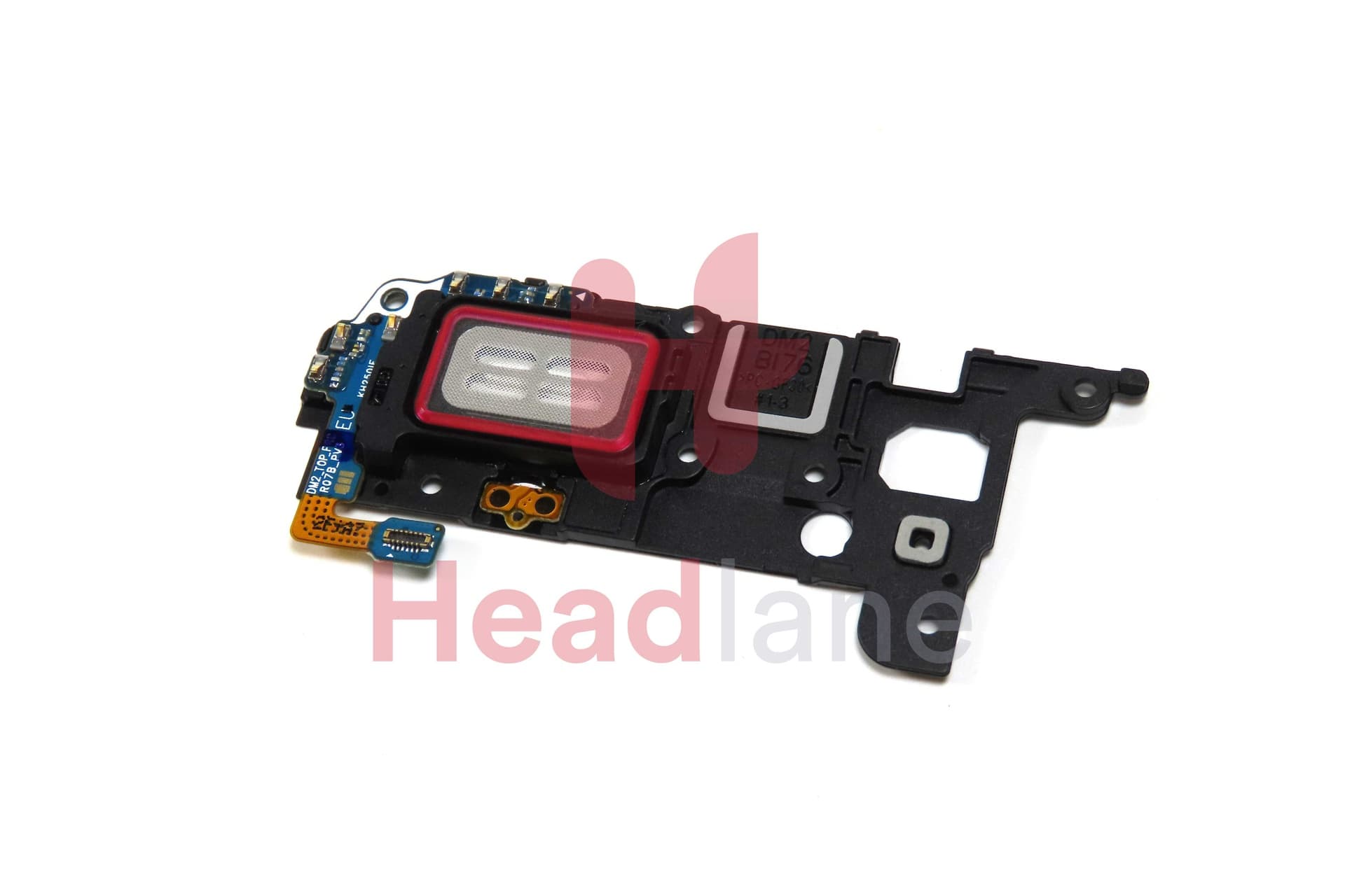 Samsung SM-S916 Galaxy S23+ / Plus Top Speaker Module - GH97-28454A - Samsung Replacement Part