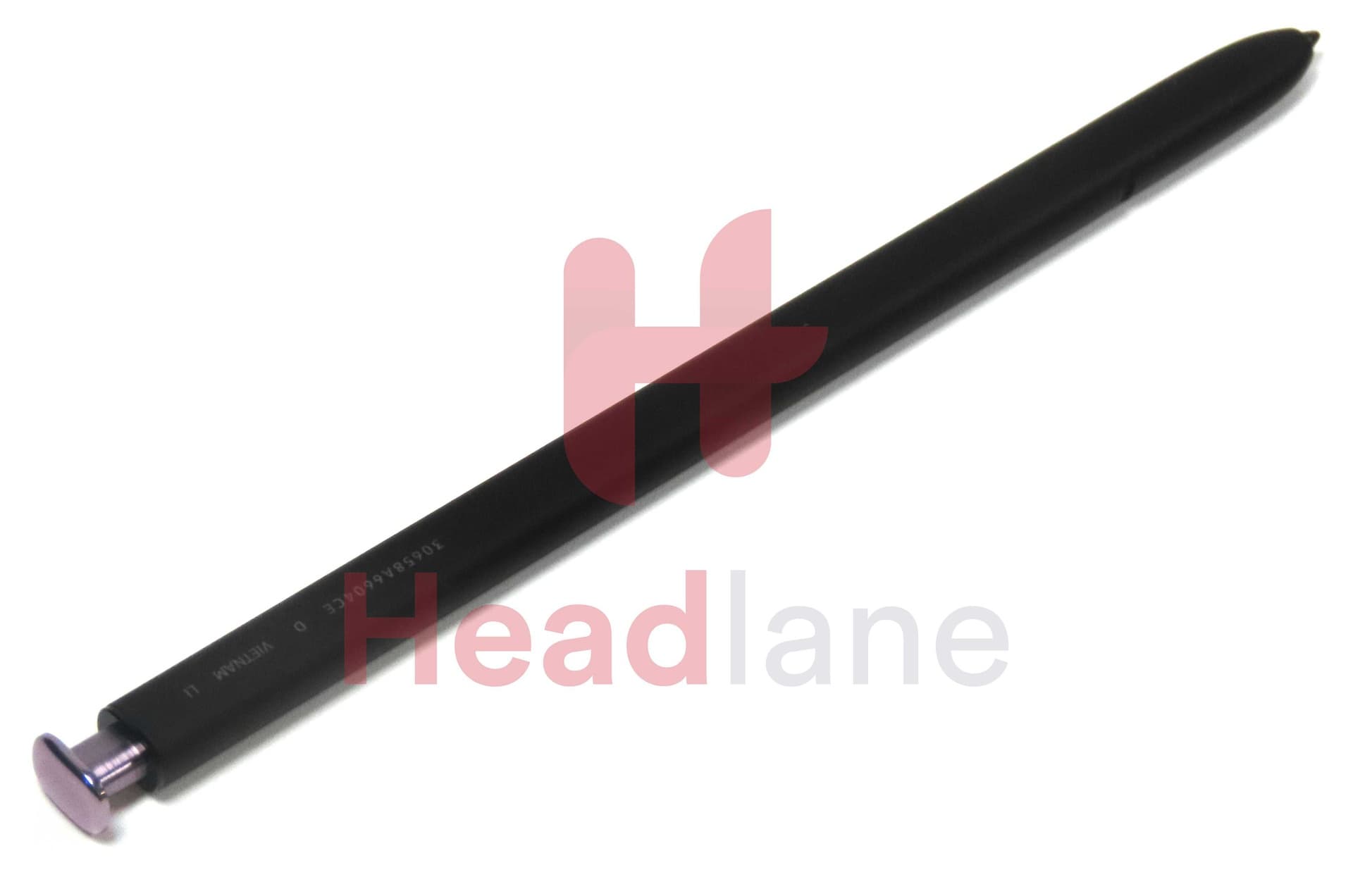 Samsung SM-S918 Galaxy S23 Ultra Stylus Pen - Lavender - GH96-15658D - Samsung Replacement Part