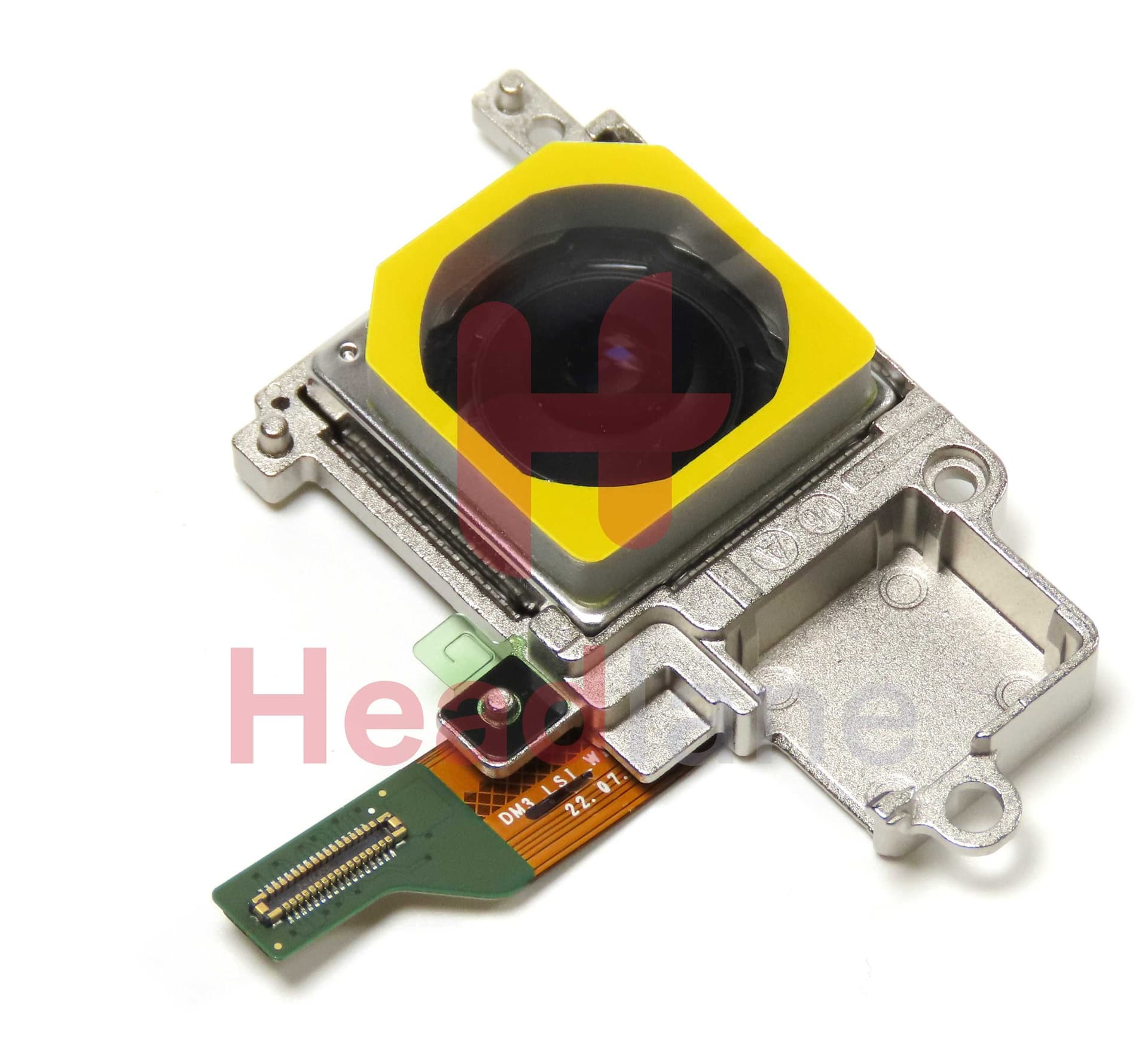 Samsung SM-S918 Galaxy S23 Ultra 200MP Main Rear Camera Module - GH96-15587A - Samsung Replacement Part