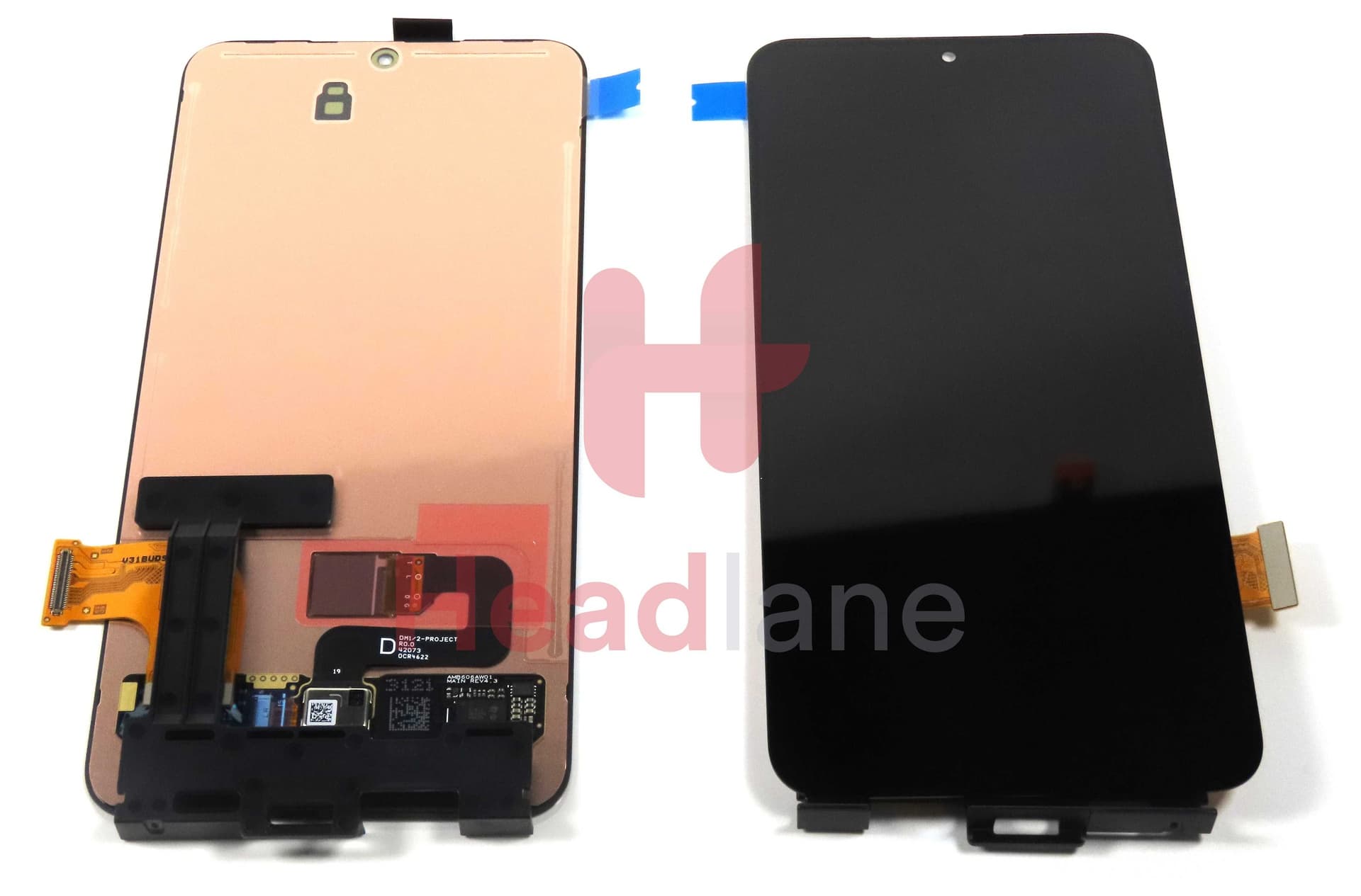 Samsung SM-S911 Galaxy S23 LCD Display / Screen + Touch (No Frame) - GH82-31245A - Samsung Replacement Part