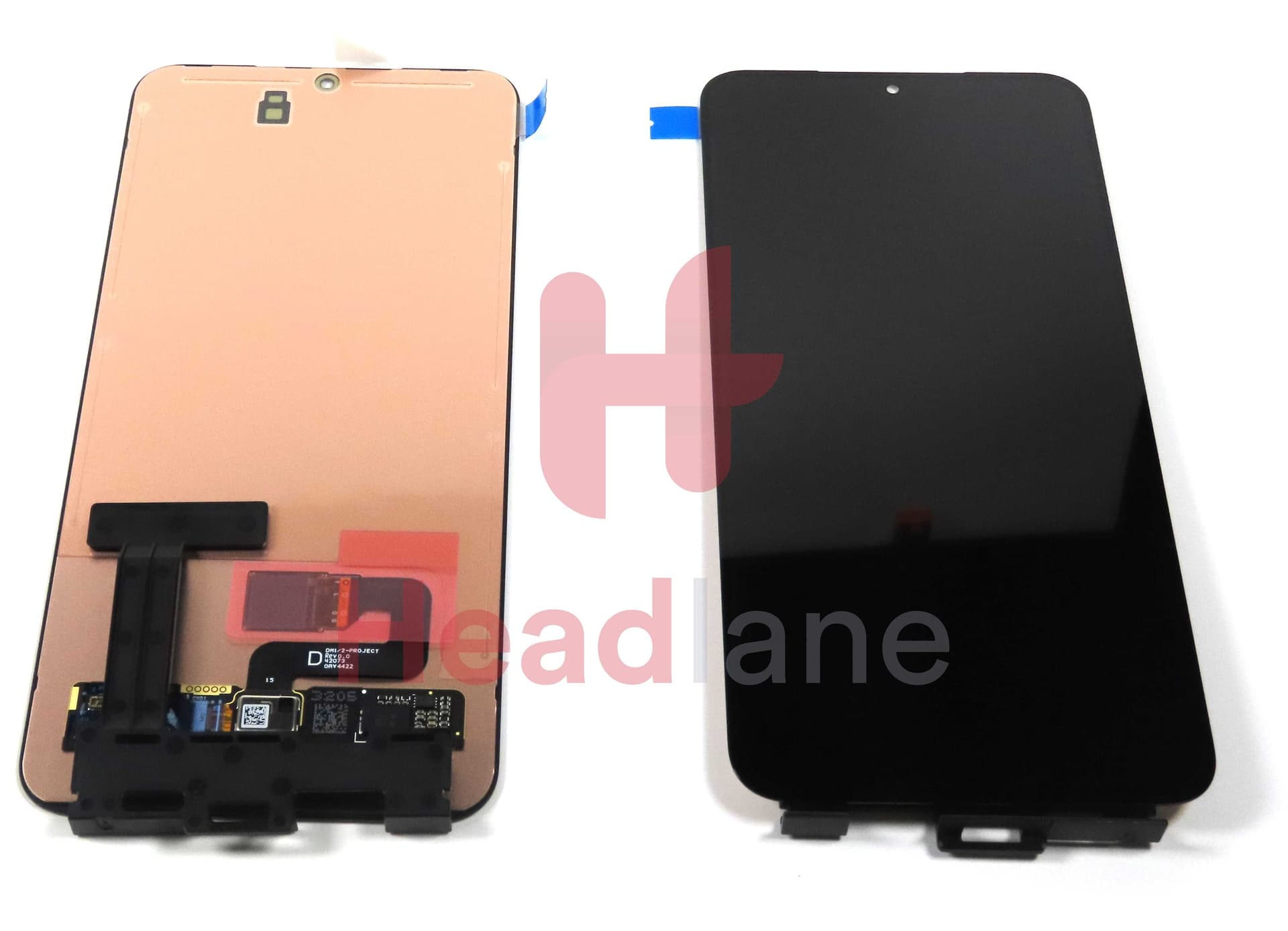 Samsung SM-S916 Galaxy S23+ / Plus LCD Display / Screen + Touch (No Frame) - GH82-31249A - Samsung Replacement Part
