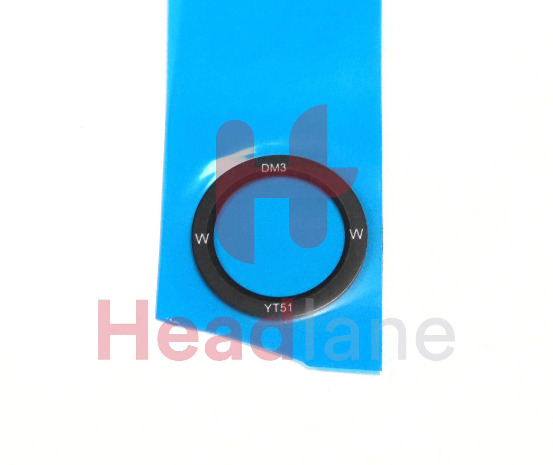 Samsung SM-S918 Galaxy S23 Ultra Camera Cover / Lens (Wide) - GH64-09017A - Samsung Replacement Part