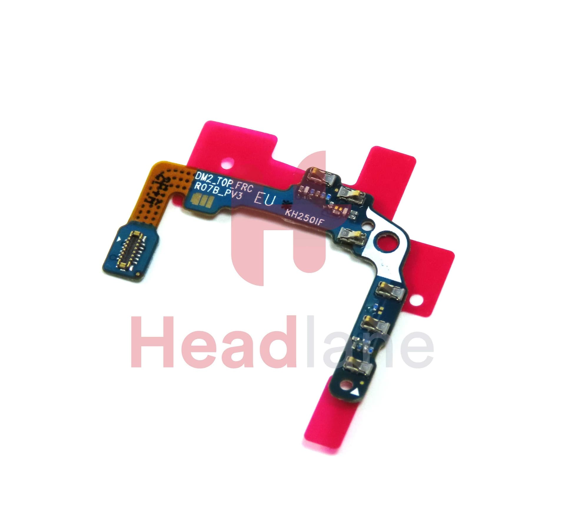 Samsung SM-S916 Galaxy S23+ / Plus Top FRC Board - GH59-15616A - Samsung Replacement Part